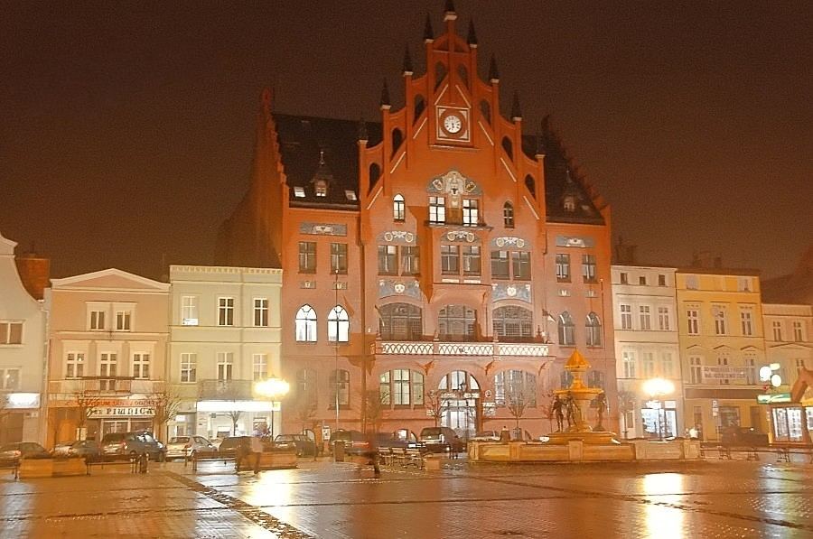 Dzielnica Starego Miasta, Chojnice