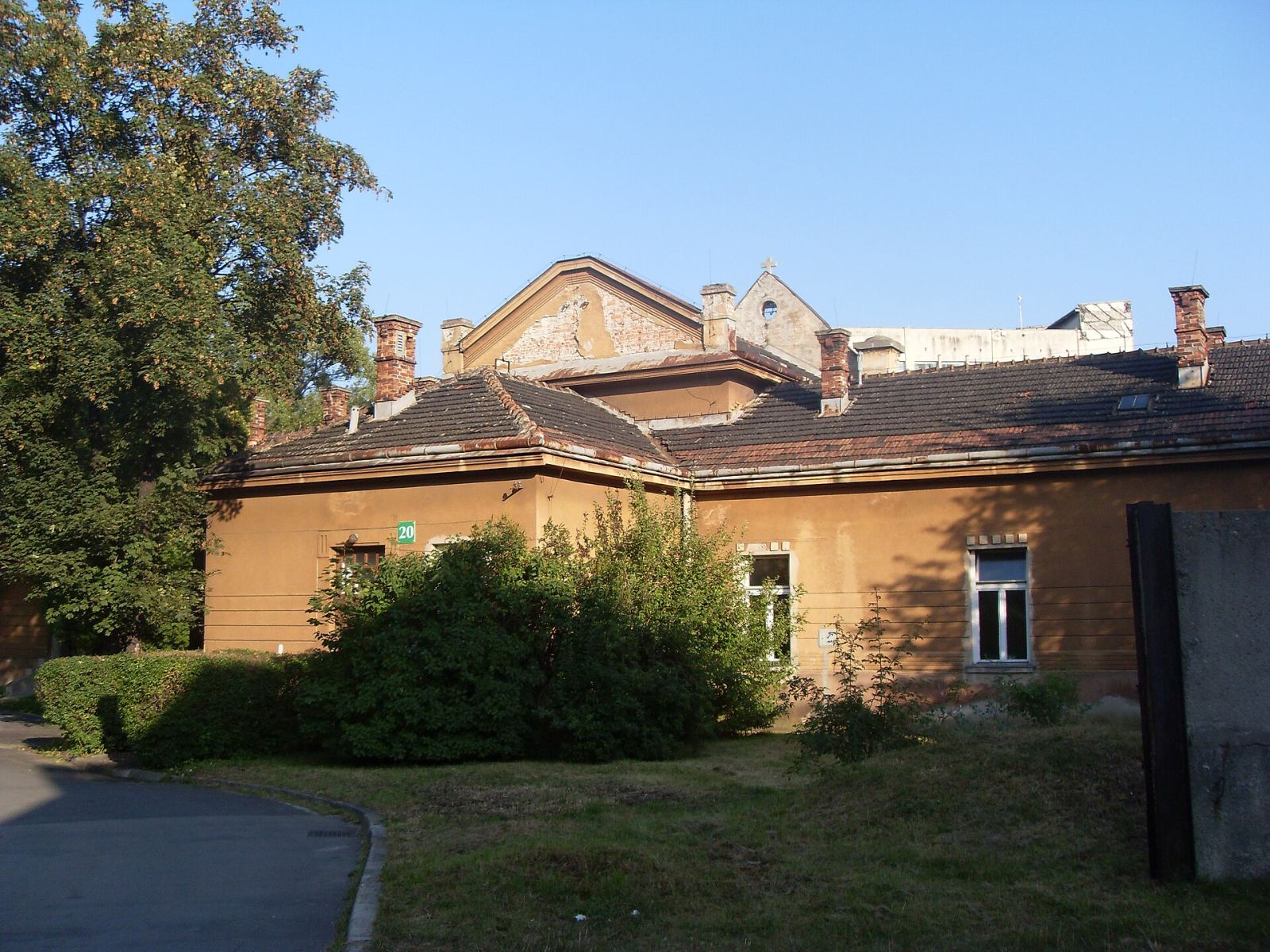 Prosektorium, Kraków
