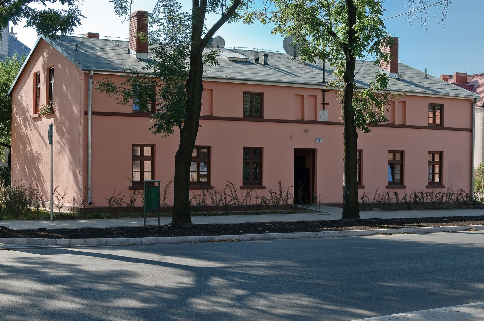 Dom, Żyrardów
