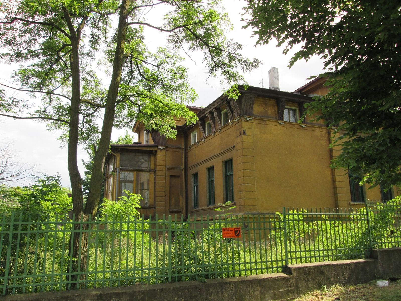 Ogród, Mysłowice