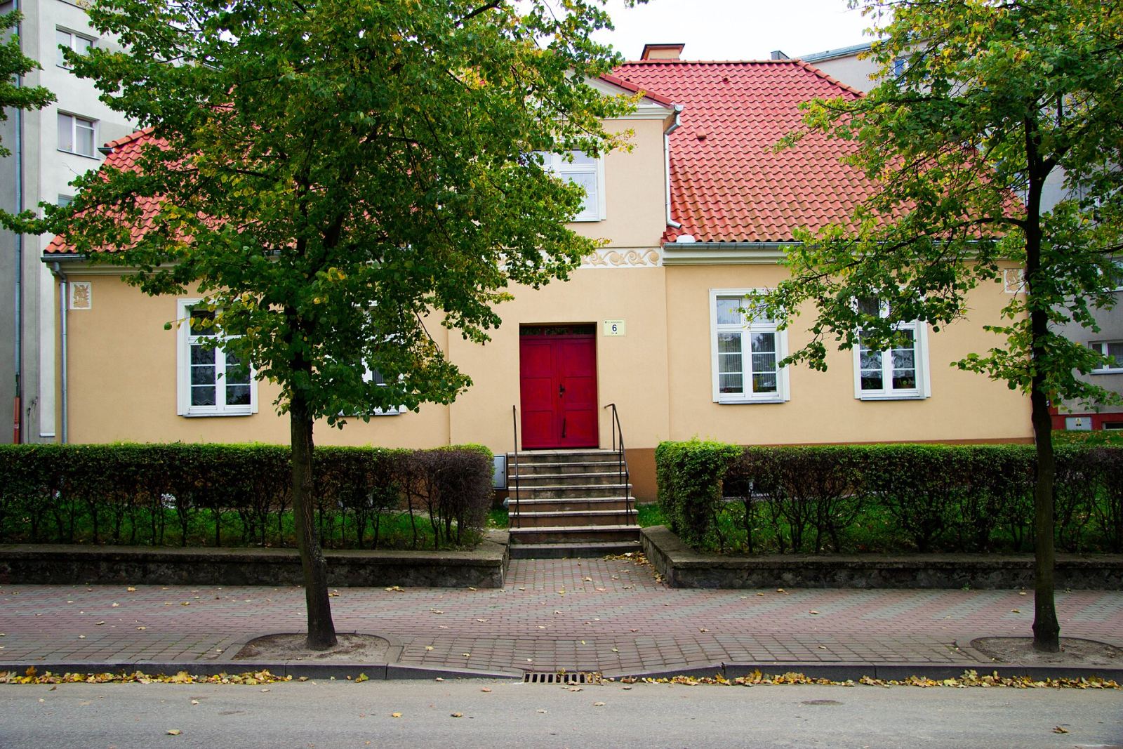 Dom, Kwidzyn