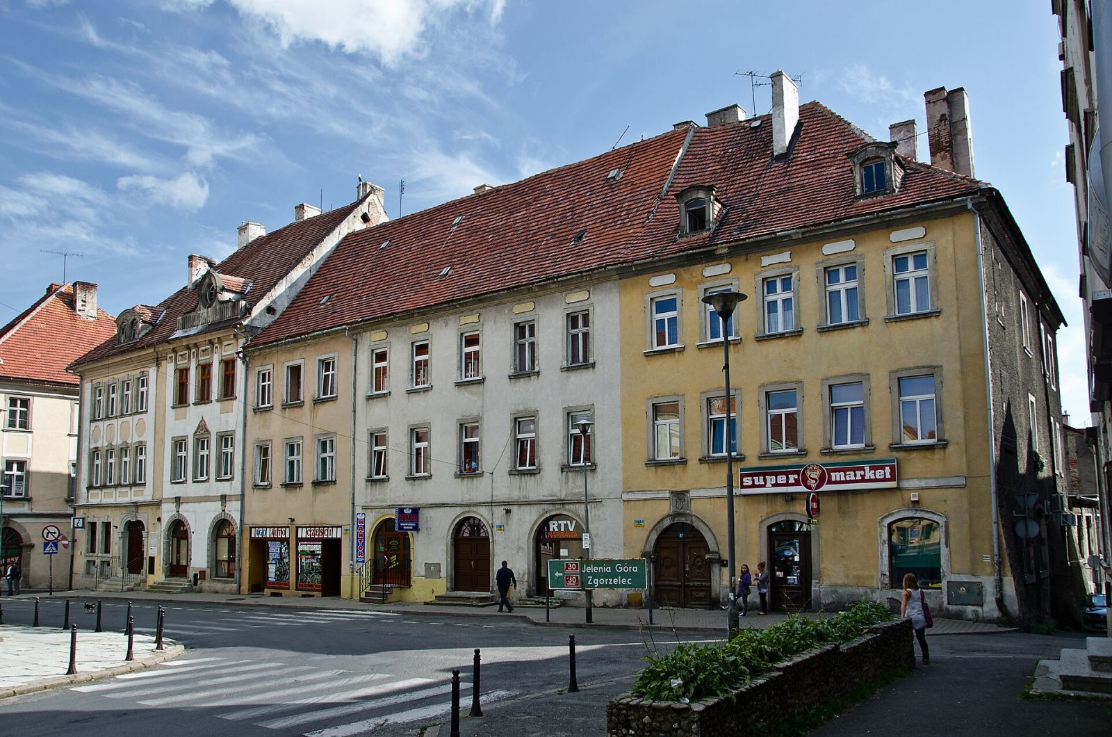 Dom, Gryfów Śląski