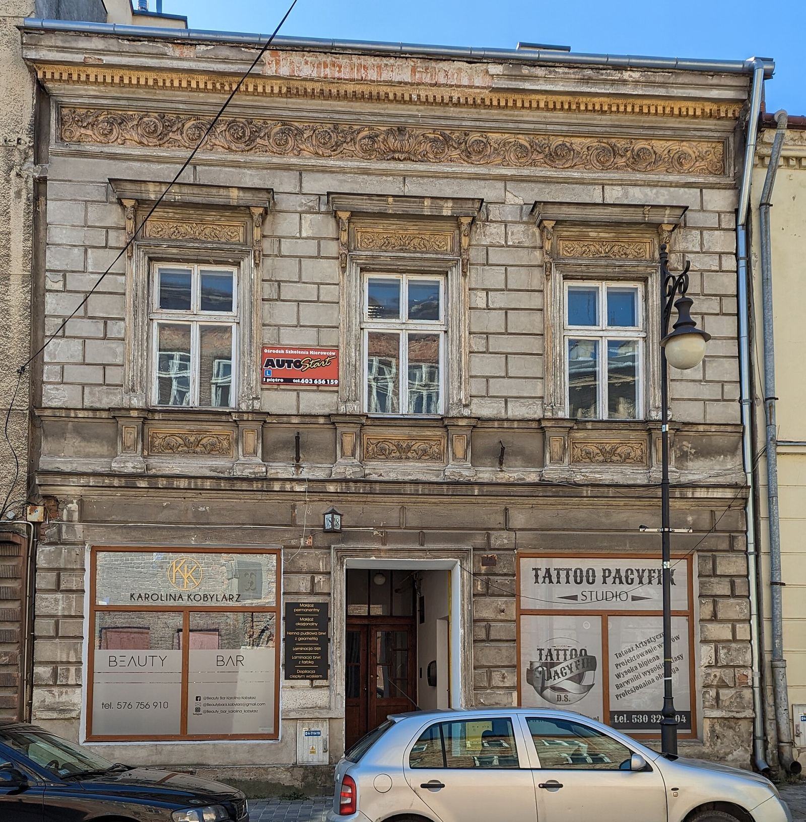 Kamienica, Jarosław