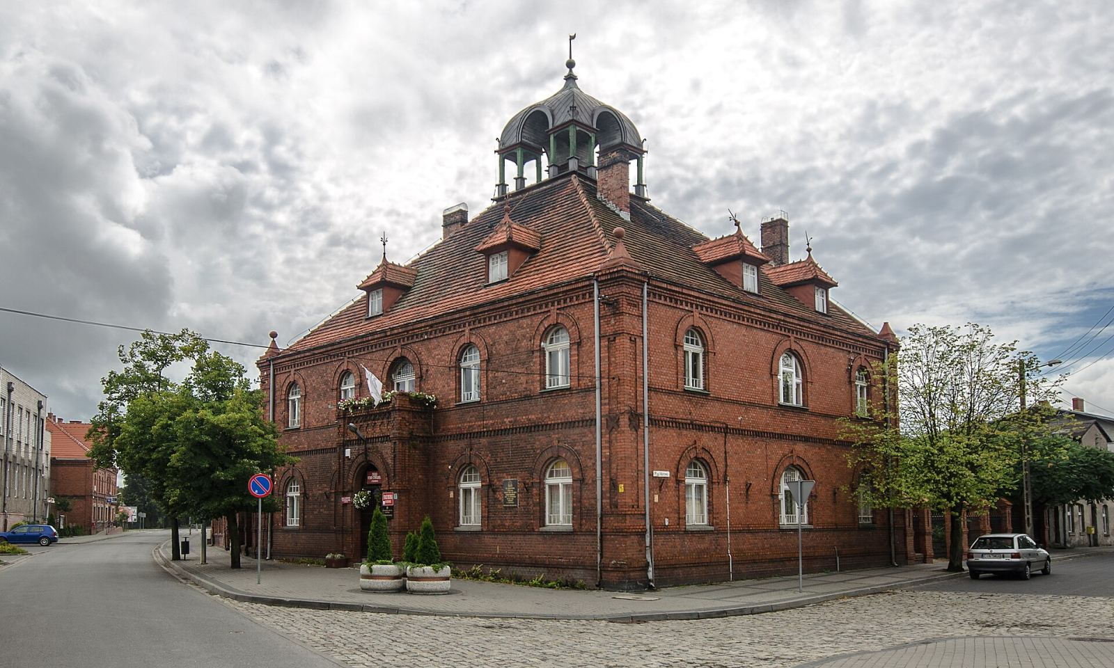 Ratusz, Gniewkowo