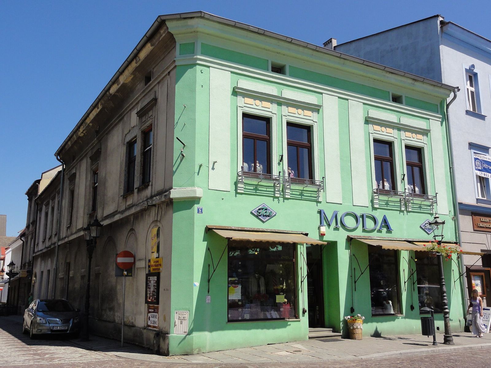 Dom, Skoczów