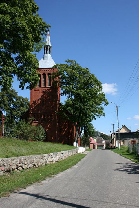 Kościół pw. Matki Boskiej Pocieszenia, Wrześnica