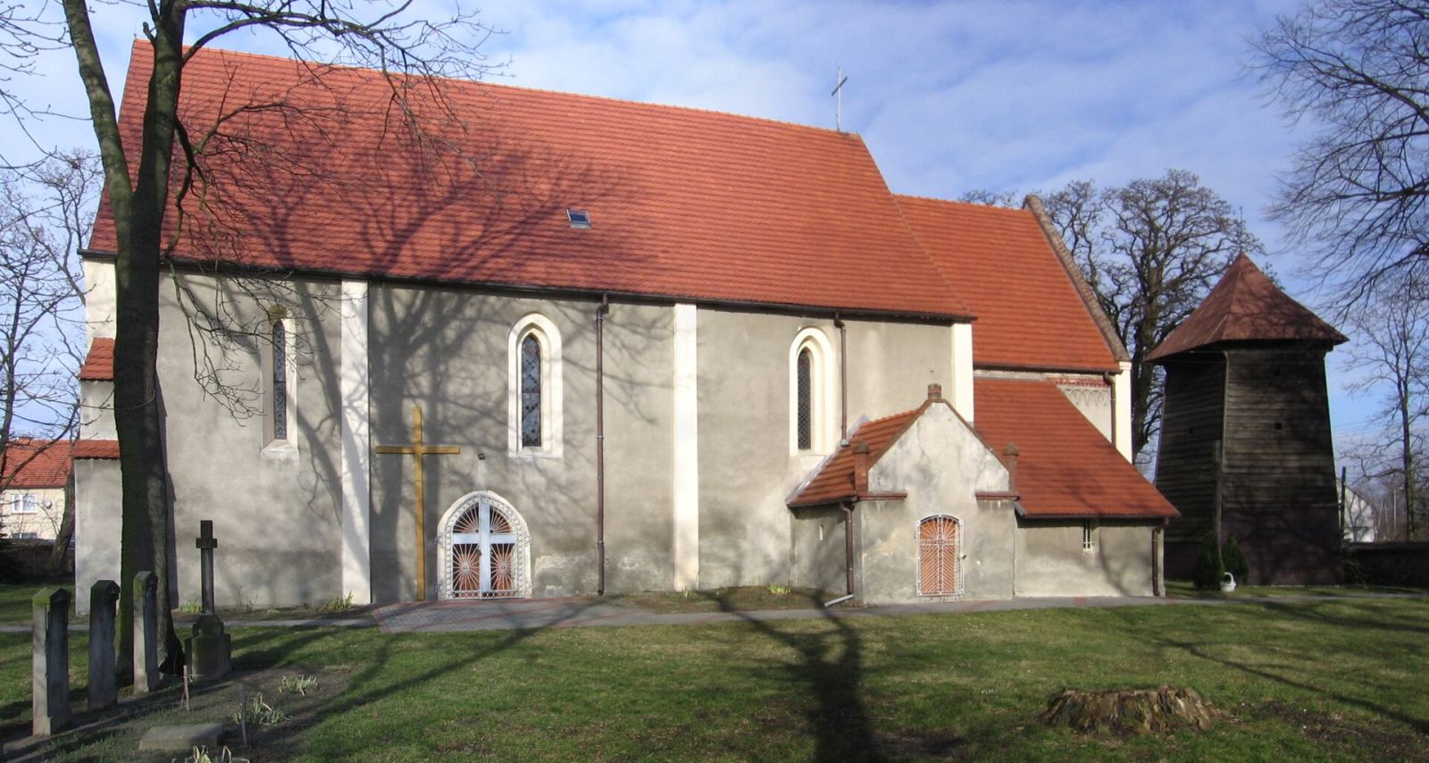 Kościół pw. Świętego Krzyża, Źródła