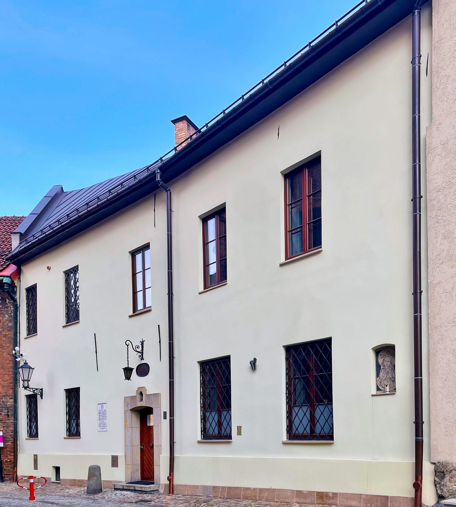 Dom Mansjonarzy, Tarnów