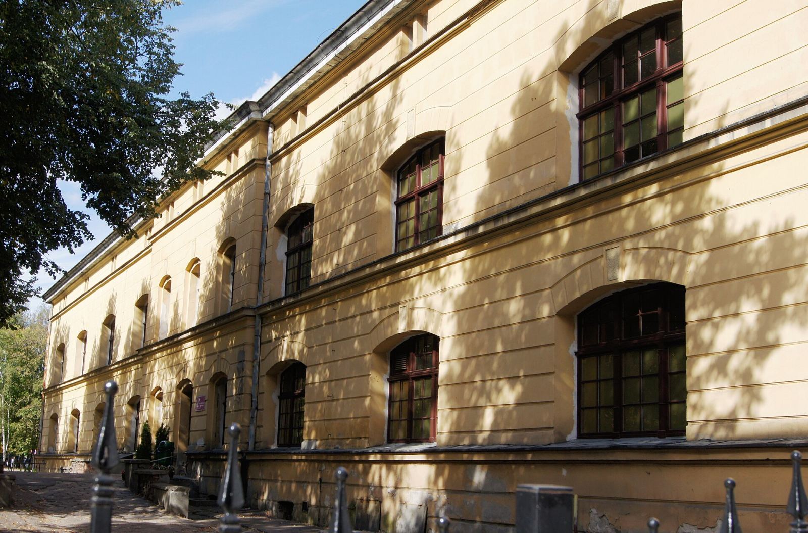 Lazaret, Toruń