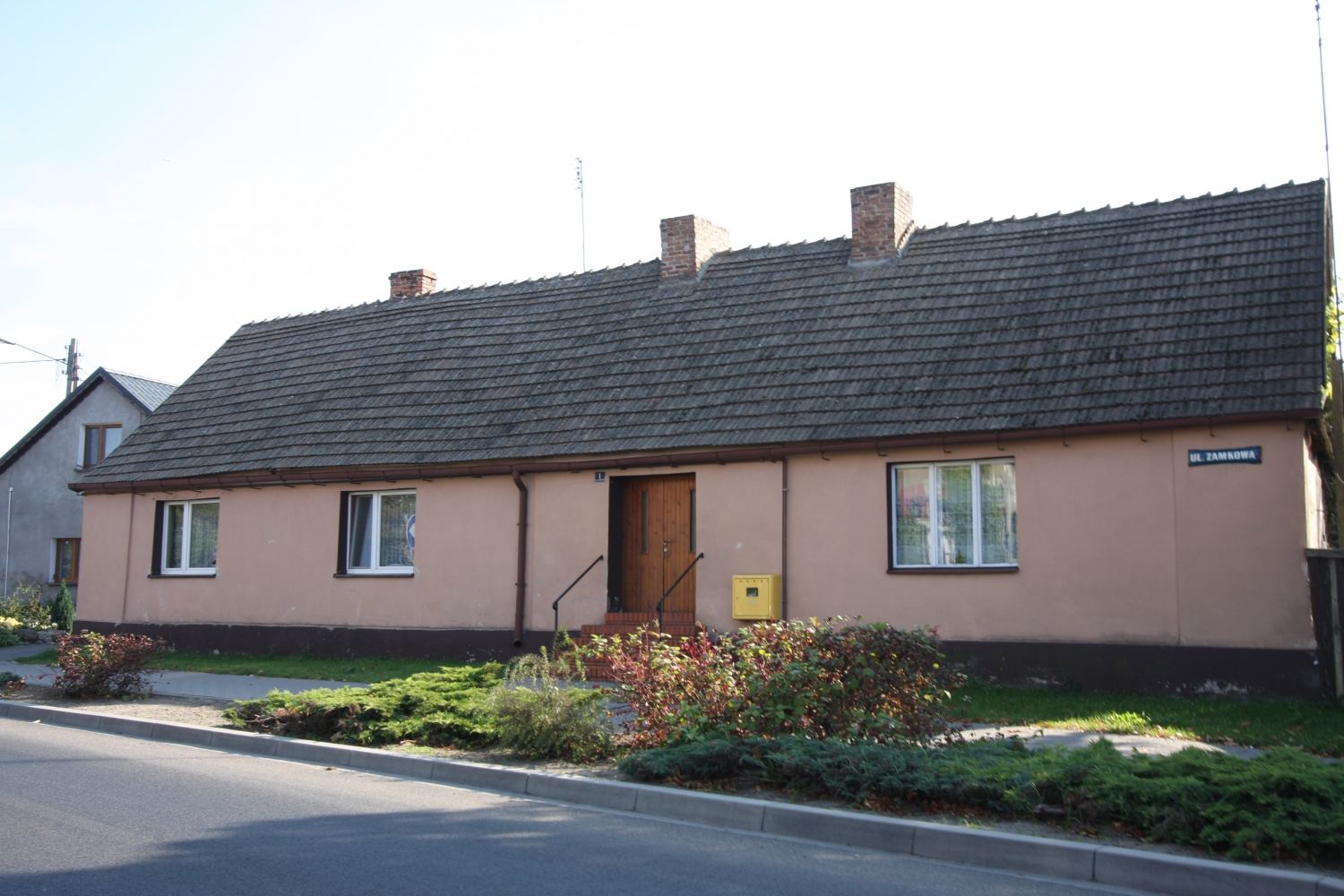 Dom, Rakoniewice