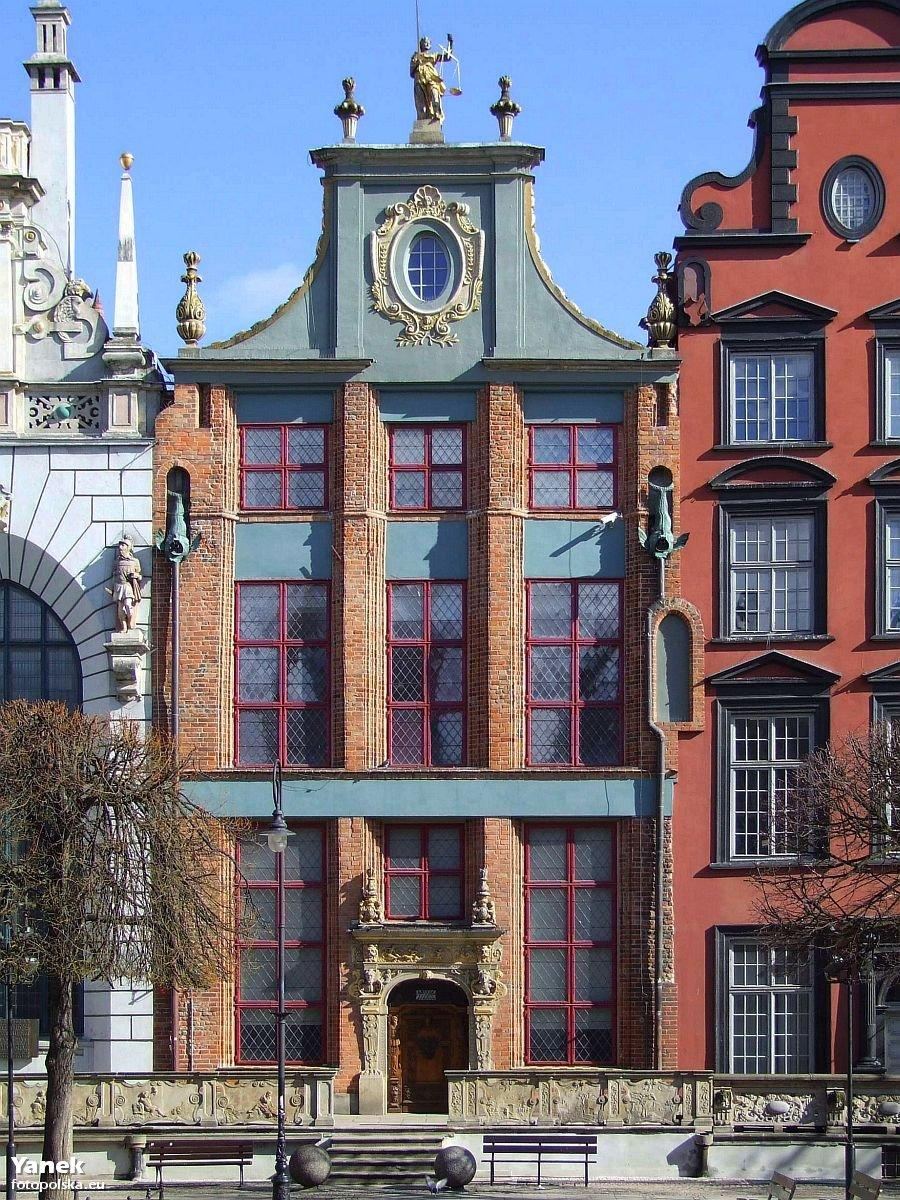 Dom Ławników tzw. Sień Gdańska, Gdańsk
