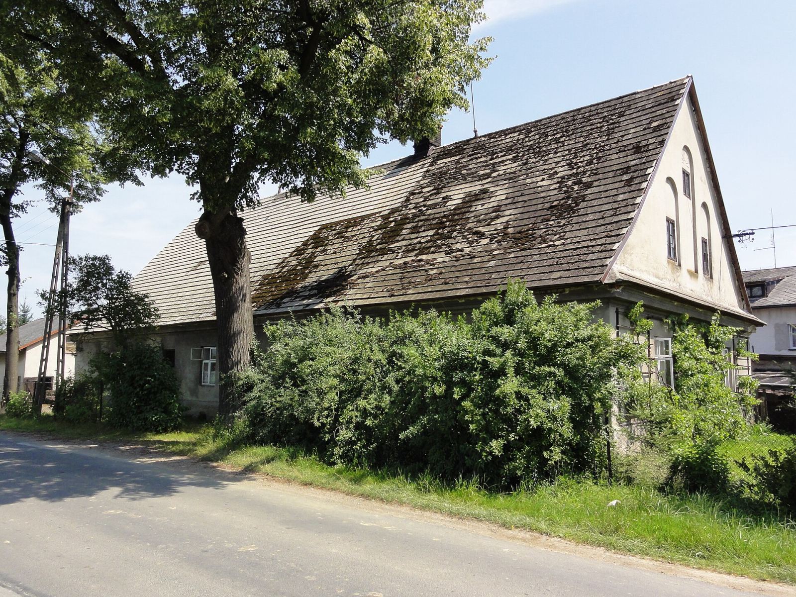 Dom, Międzyrzecze Dolne