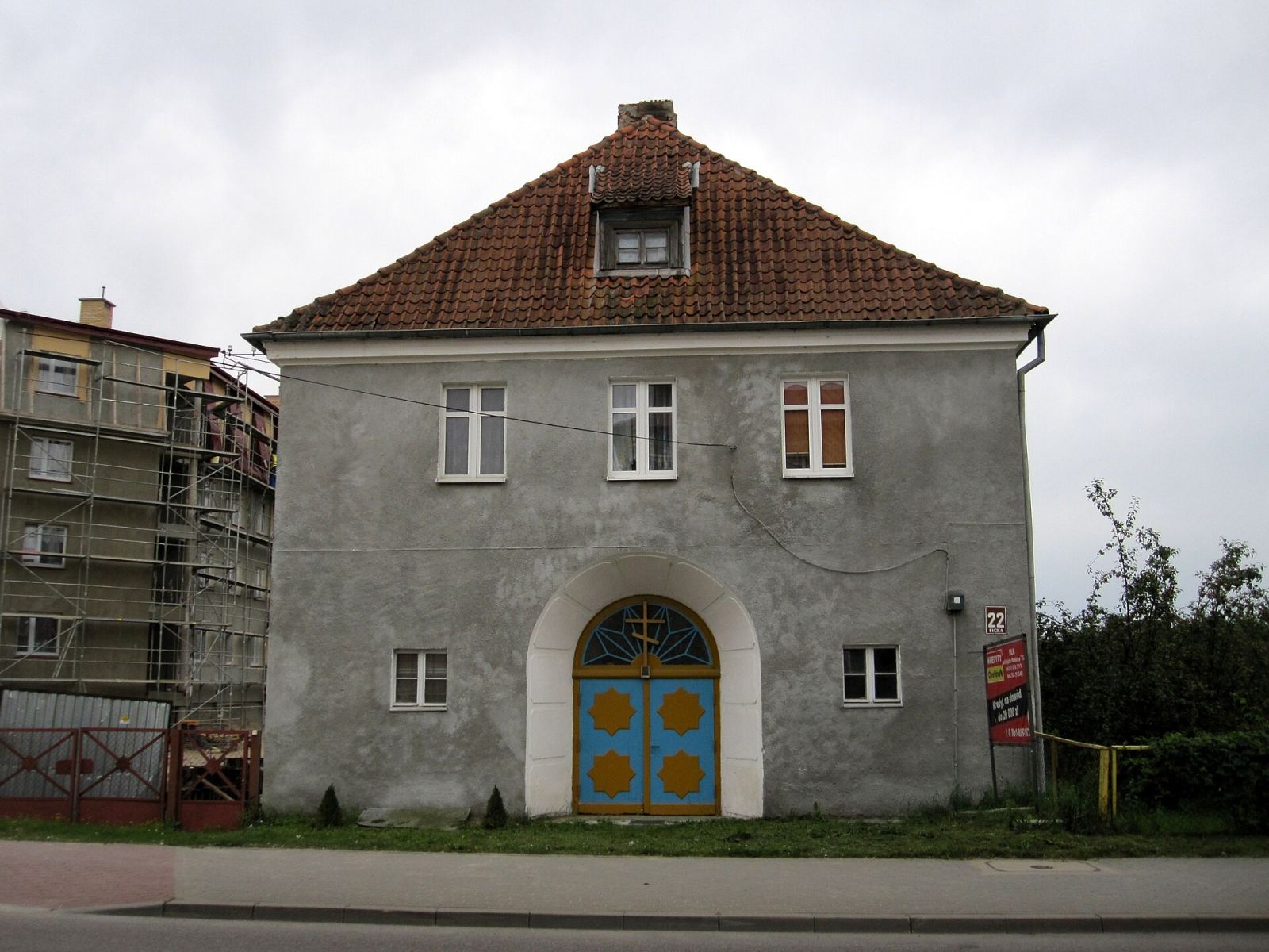 Dom, Orzysz