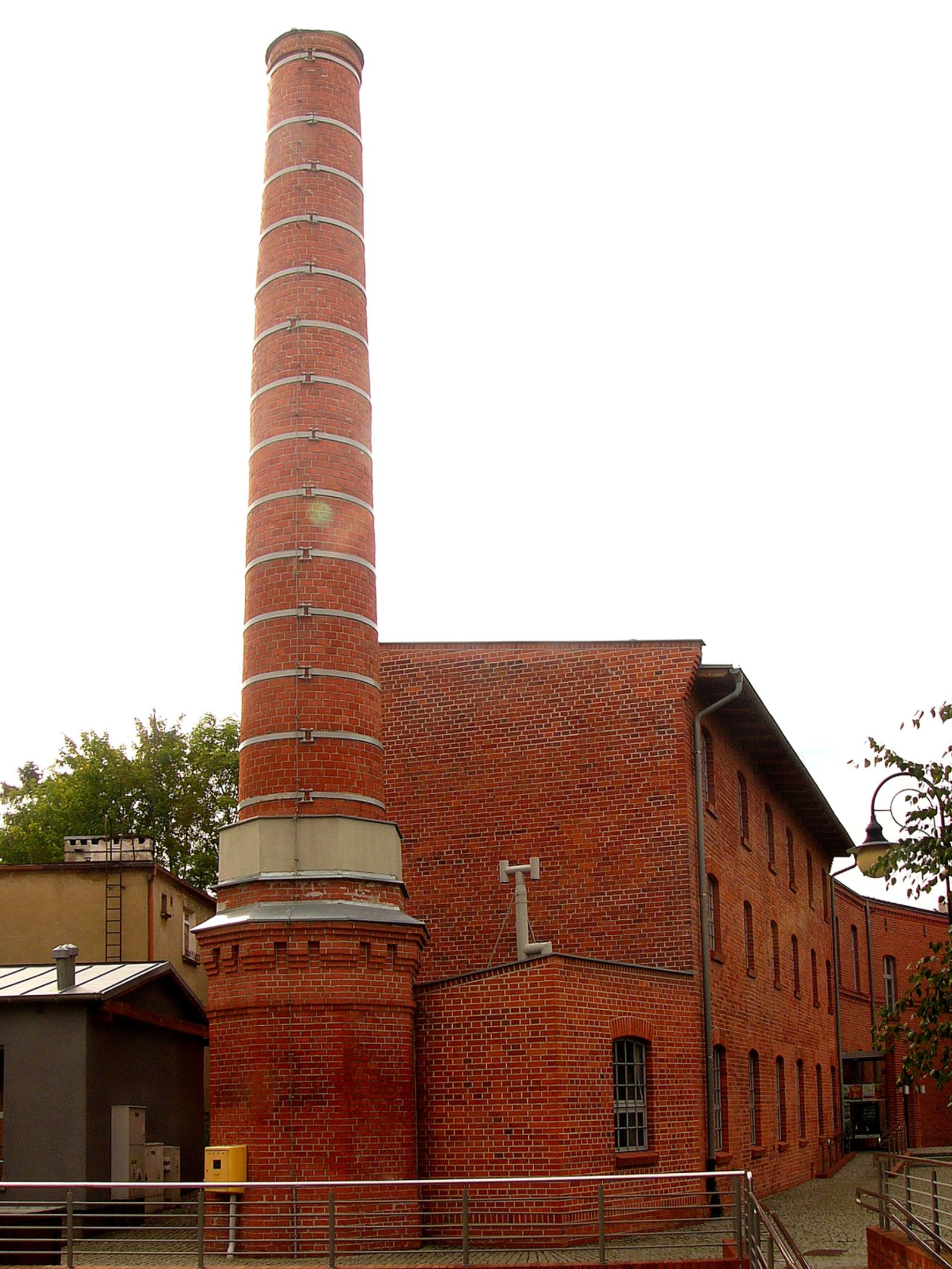 Kotłownia, Tczew