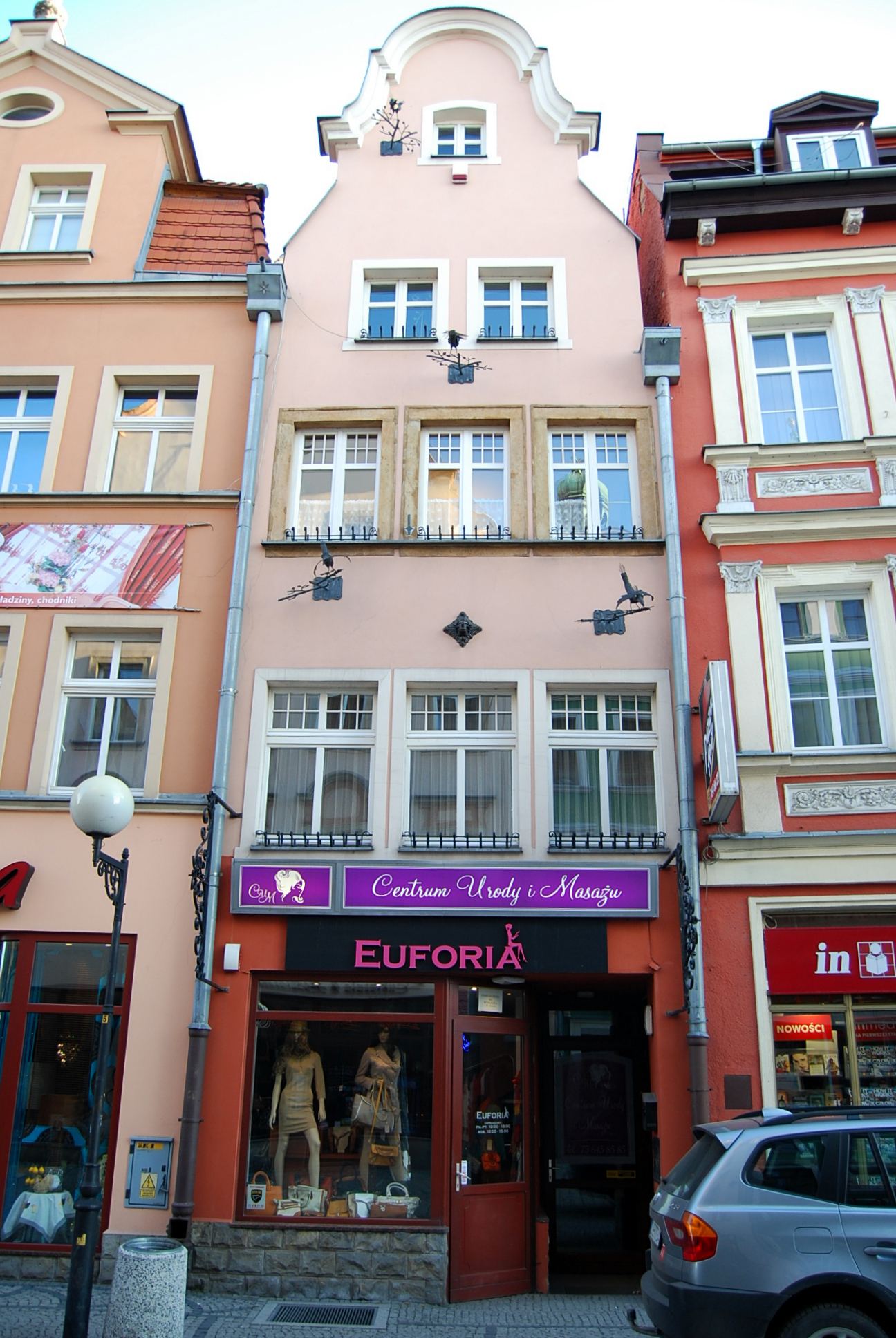 Kamienica, Jelenia Góra