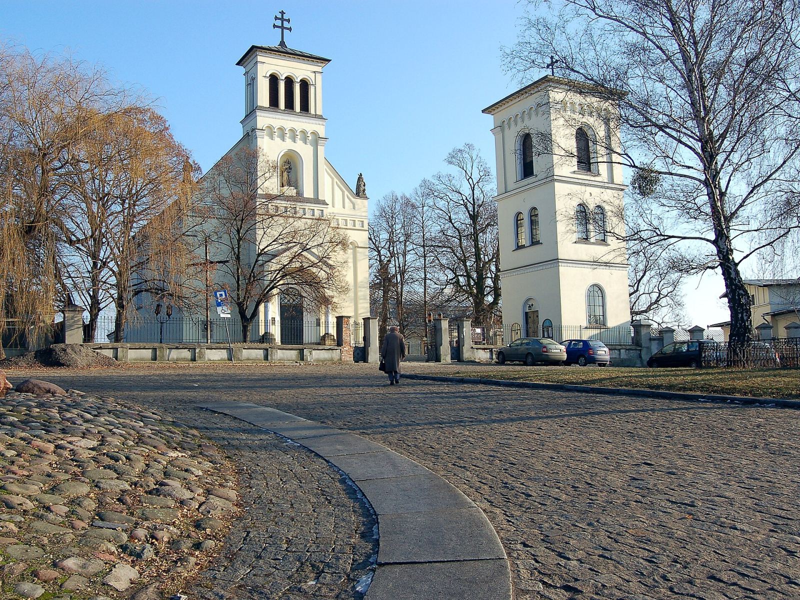 Wikarówka, Warszawa