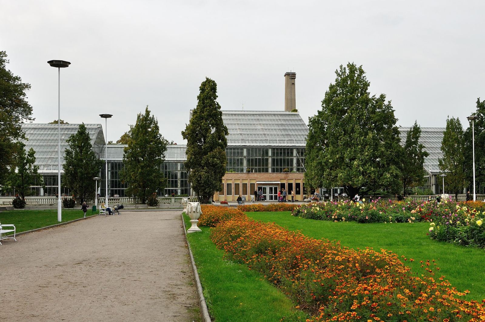 Pawilon wystawowy Betonhaus, Poznań