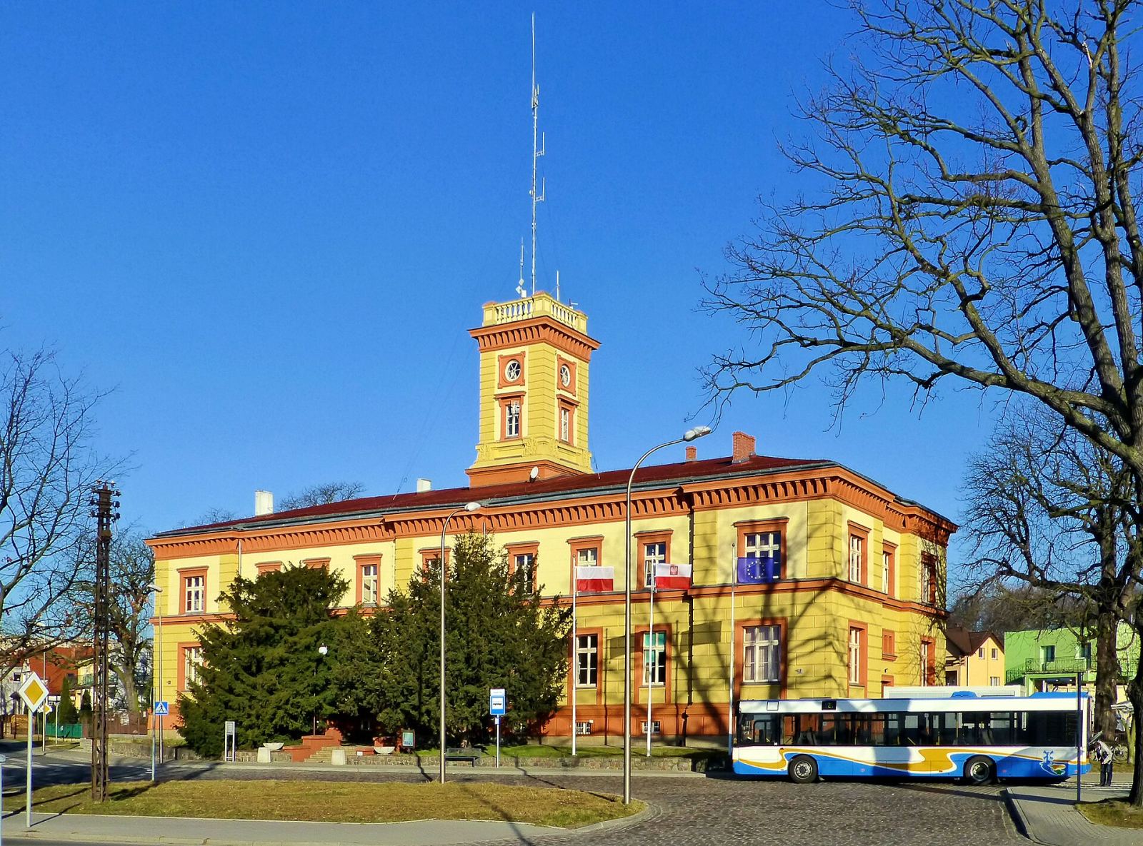 Przedogródek, Świnoujście