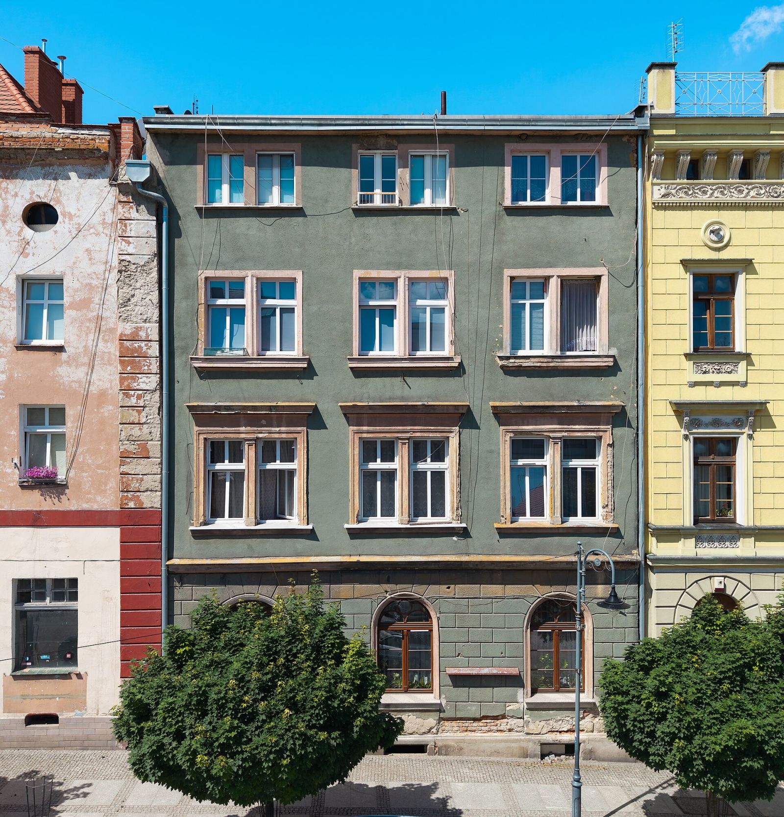 Kamienica, Niemcza