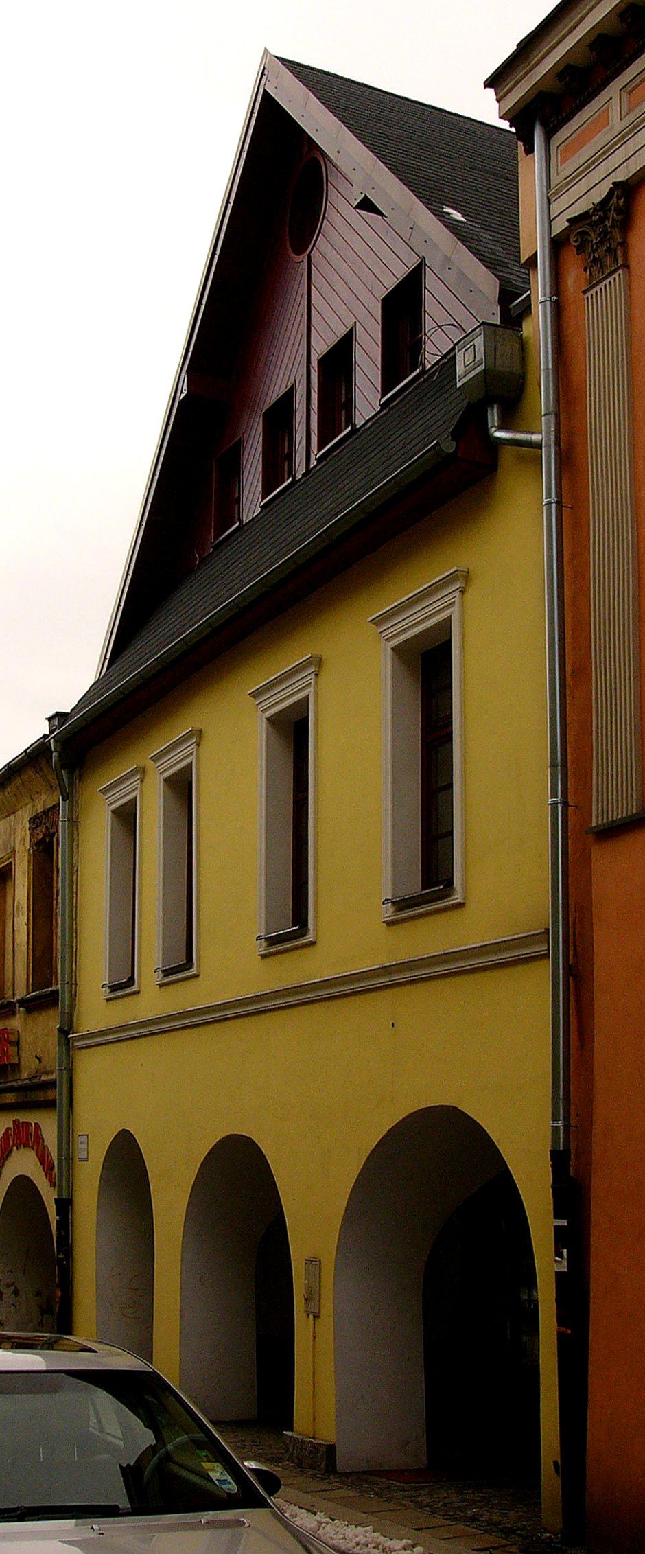 Dom, Tarnowskie Góry