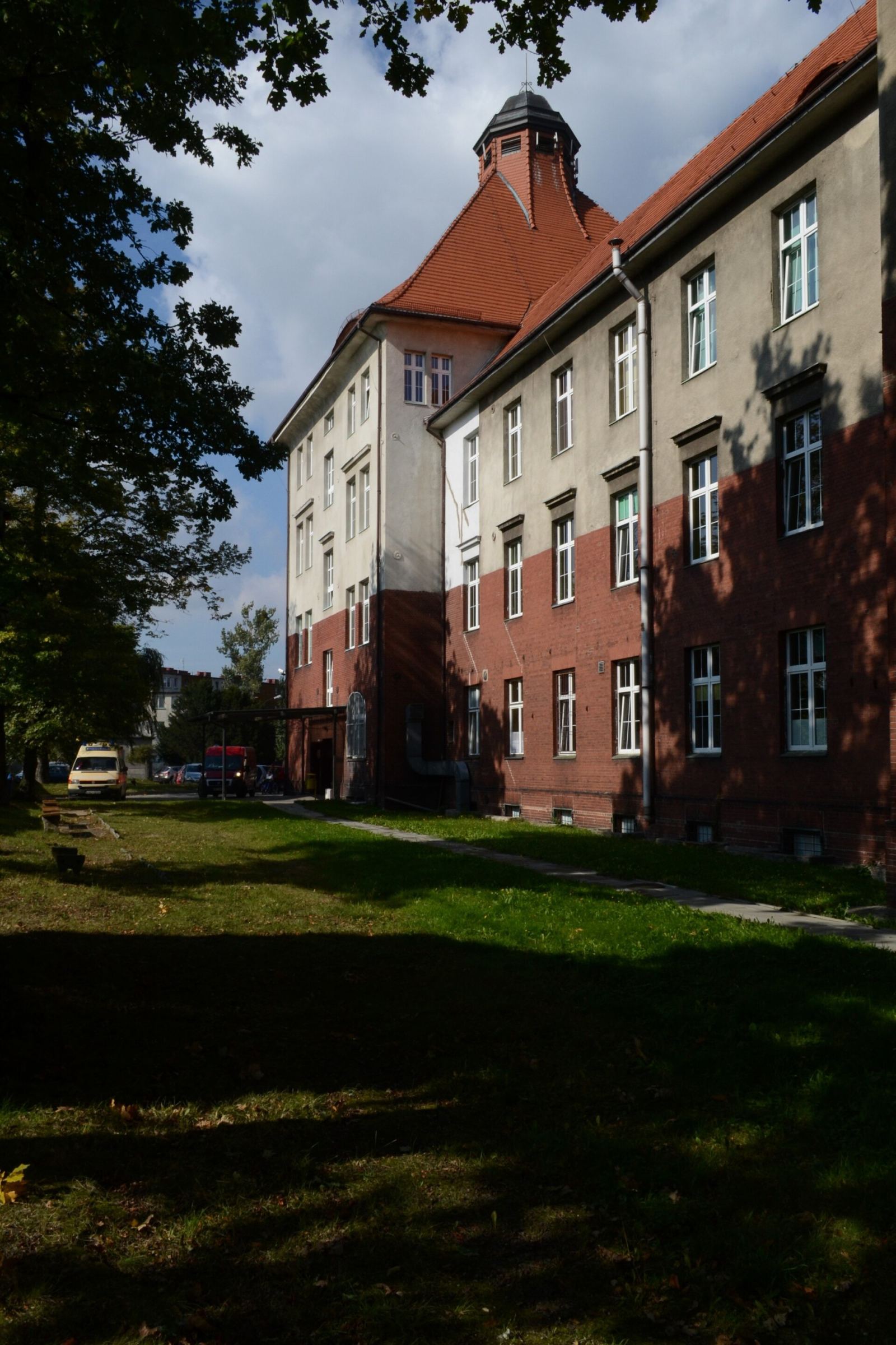 Pawilon główny, Rydułtowy
