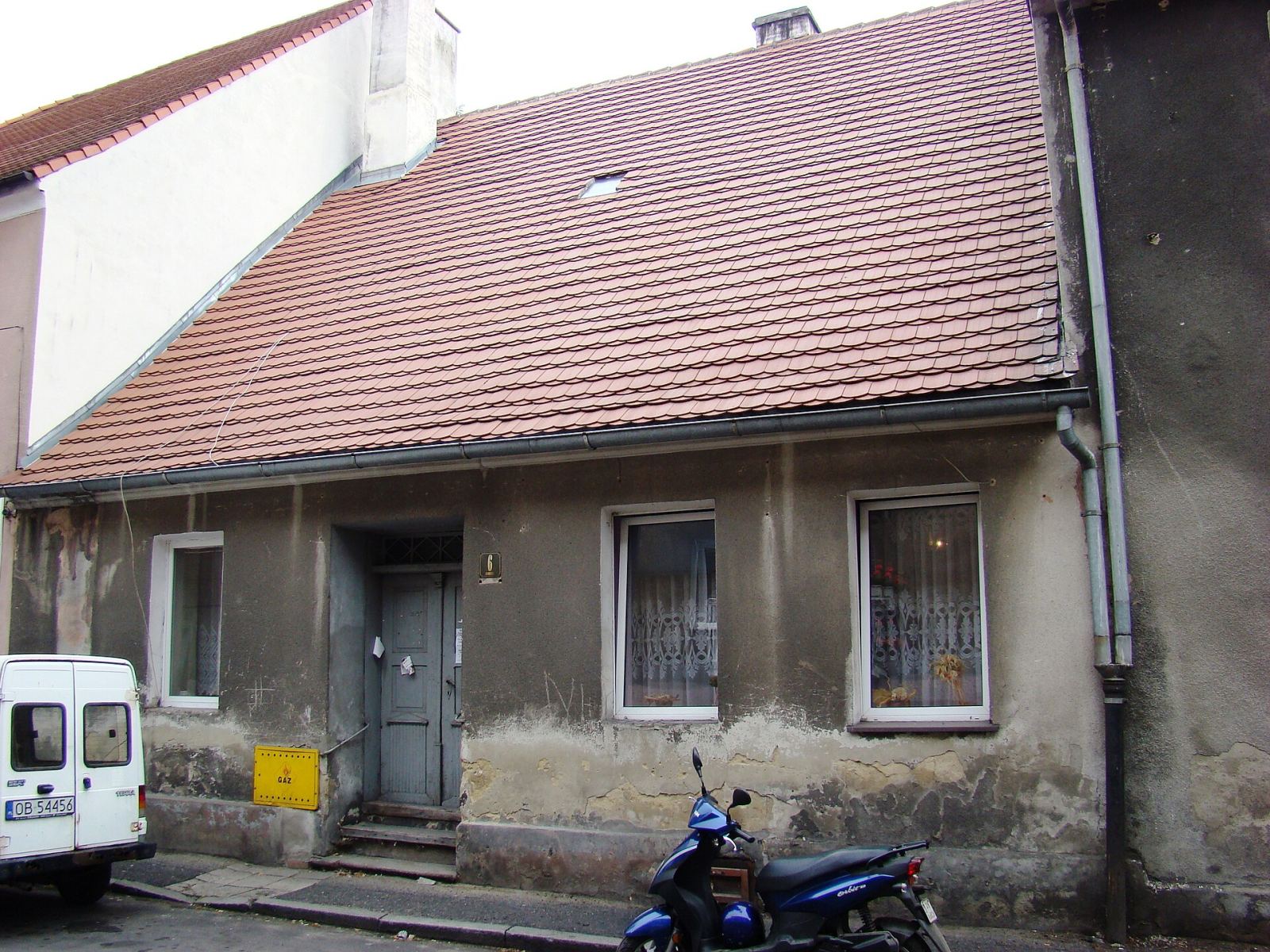 Dom, Grodków