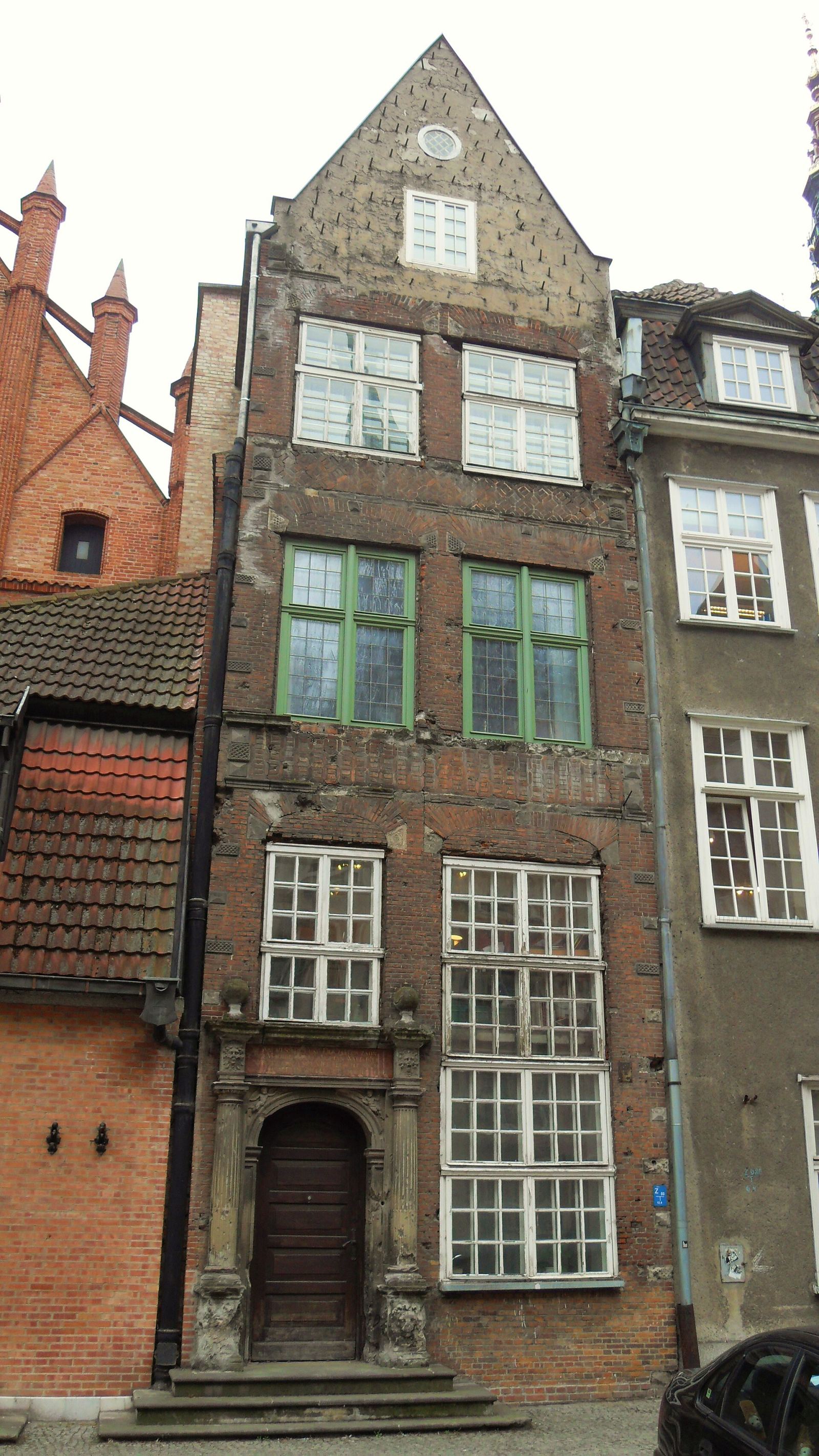 Dom, Gdańsk