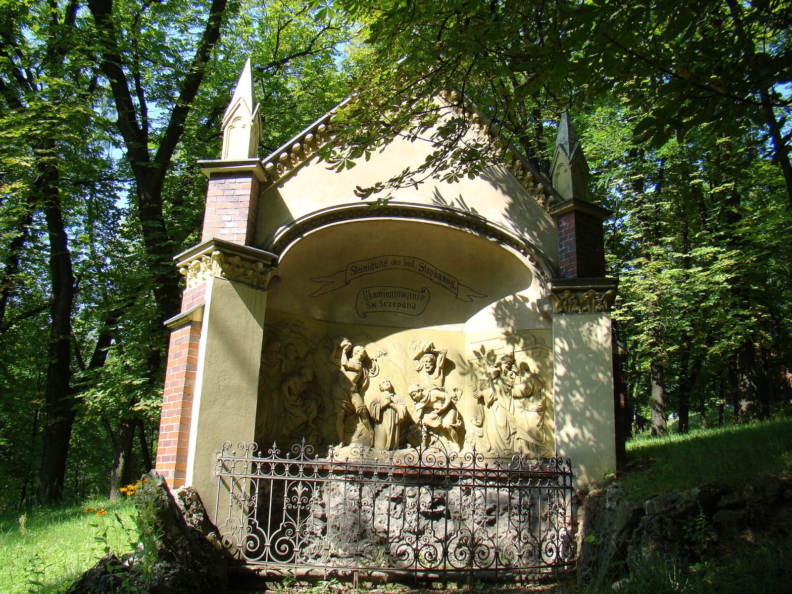 Kaplica św. Szczepana, Piekary Śląskie