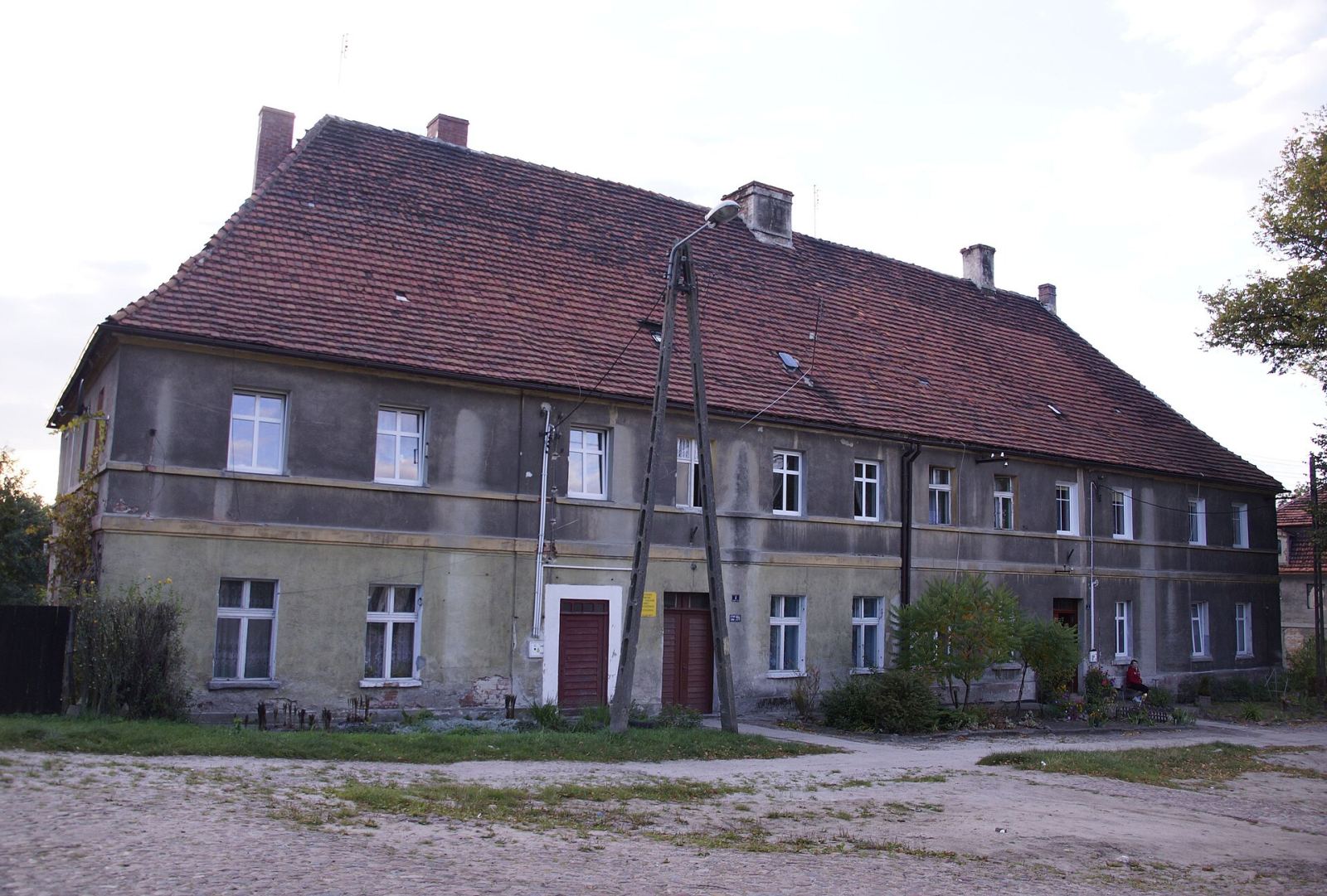 Dom, Kożuchów