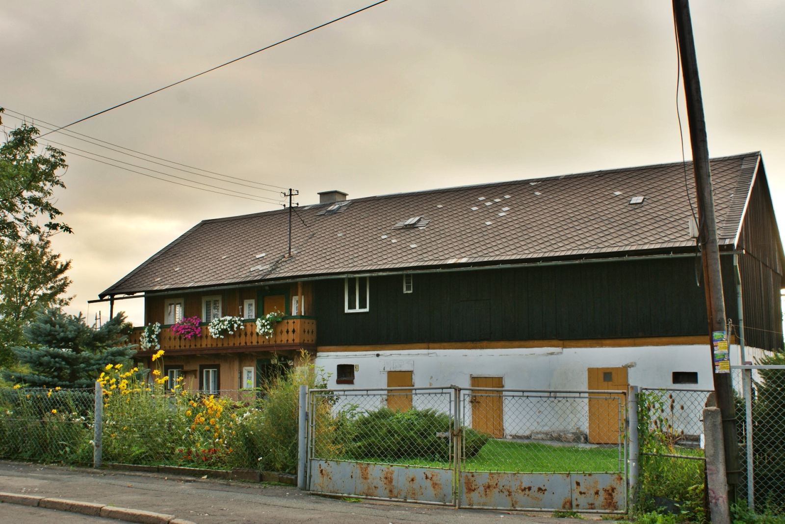 Dom, Mysłakowice