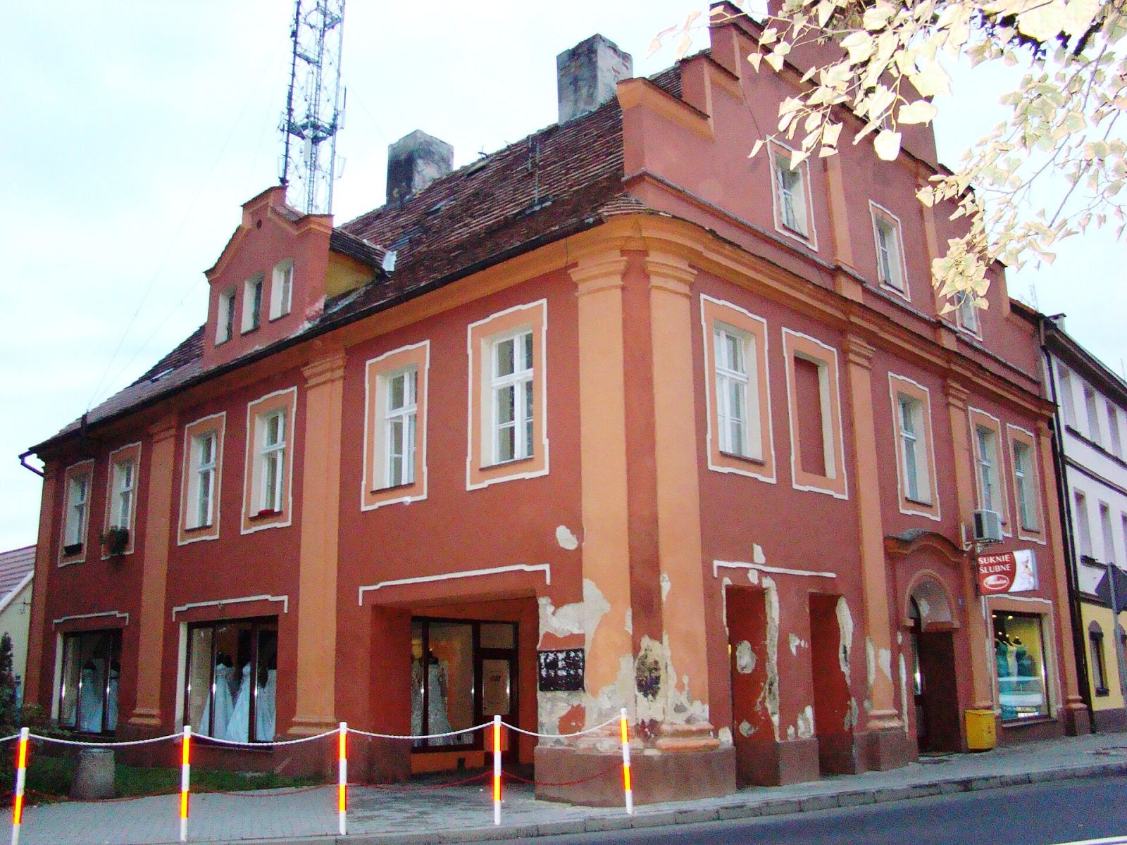 Dom, Niemodlin