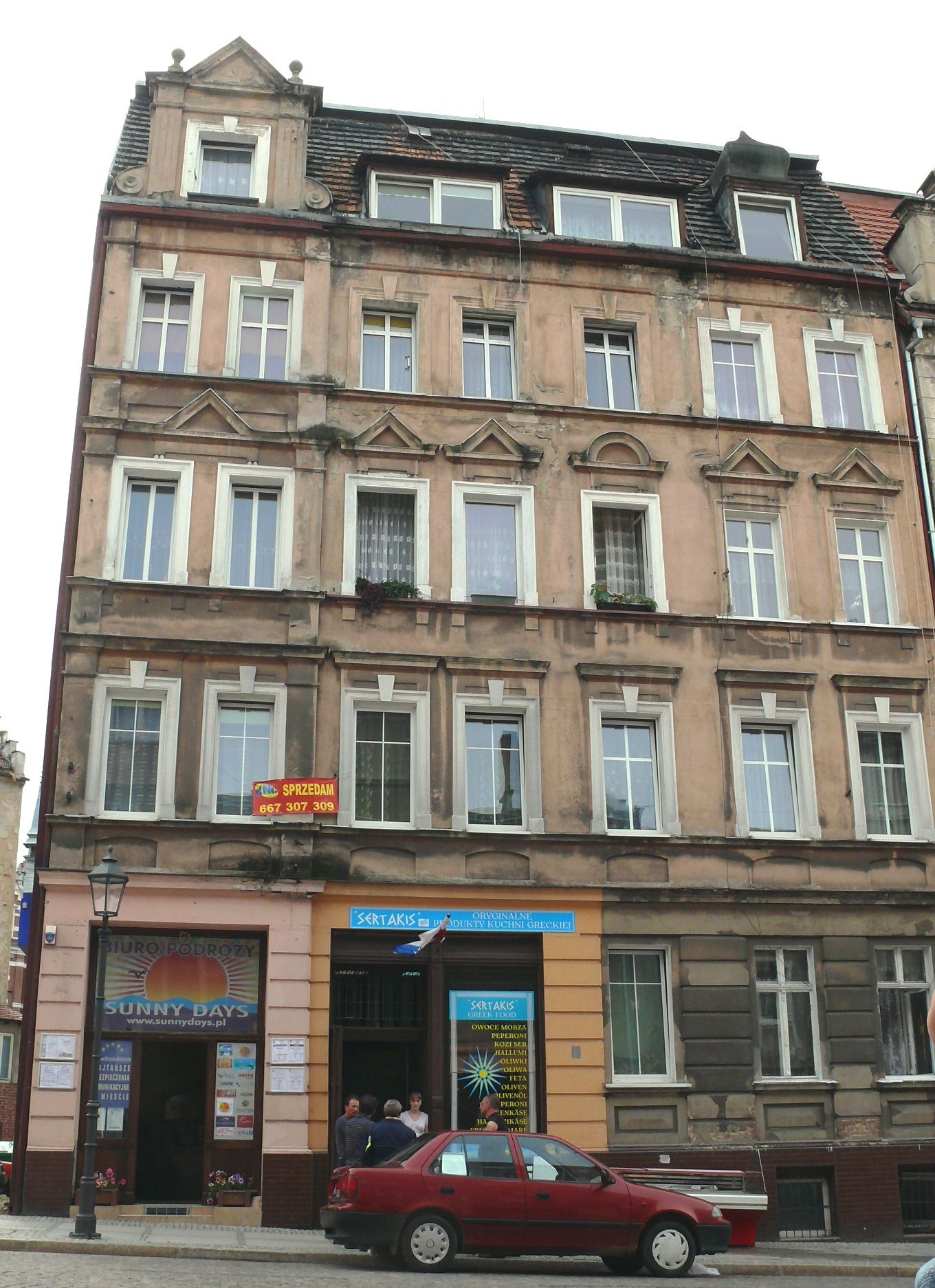 Dom, Zgorzelec