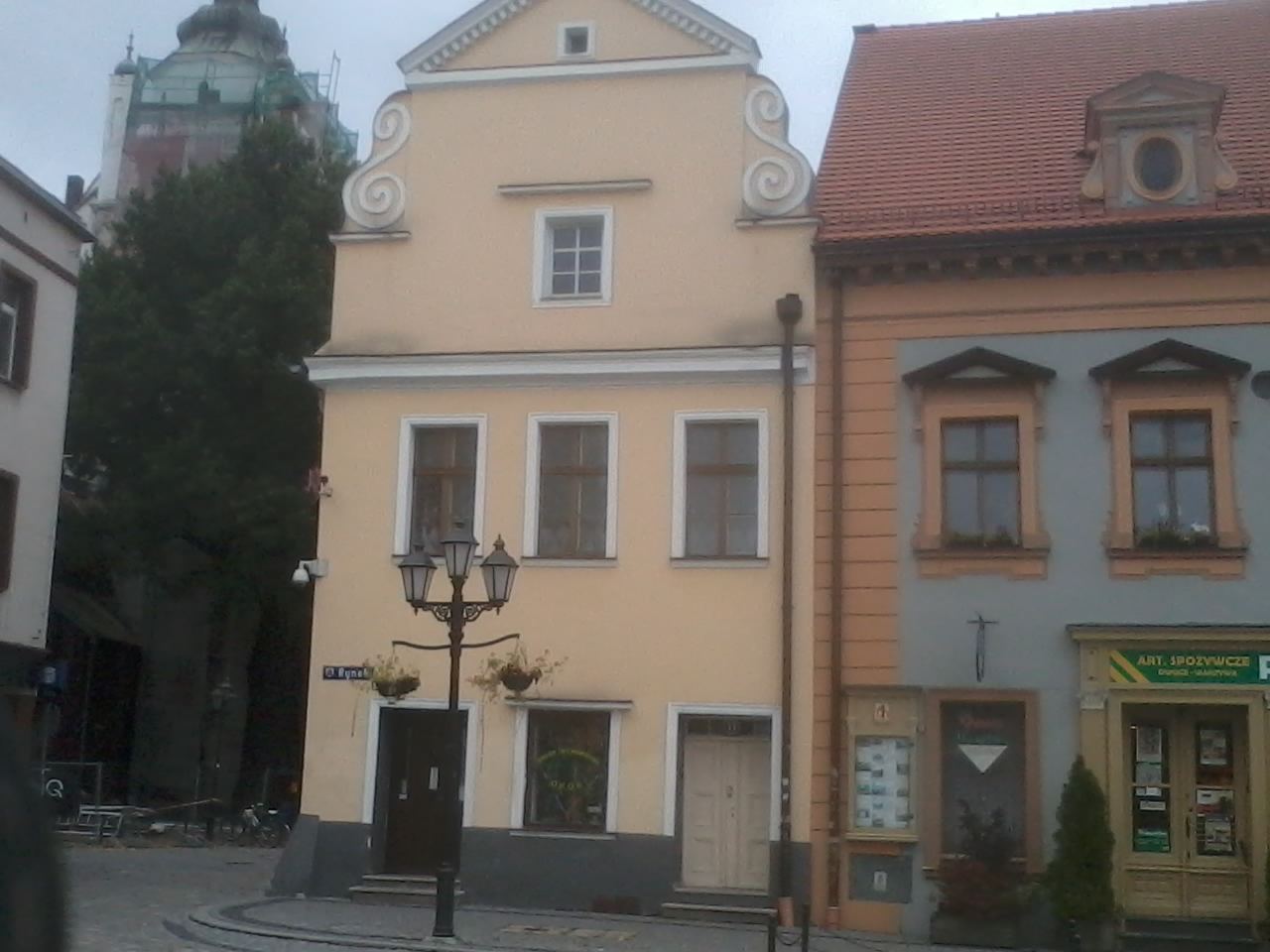 Dom, Kluczbork