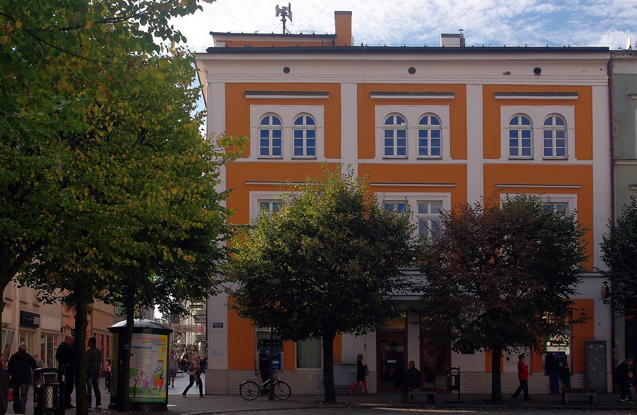 Dom, Leszno