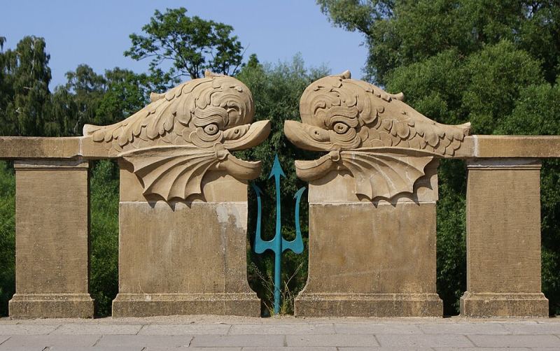 Most drogowy nad Regą, Trzebiatów