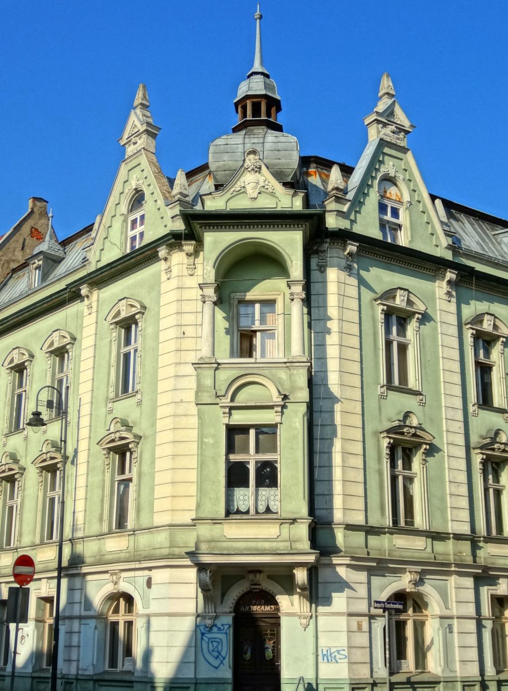 Kamienica, Bydgoszcz