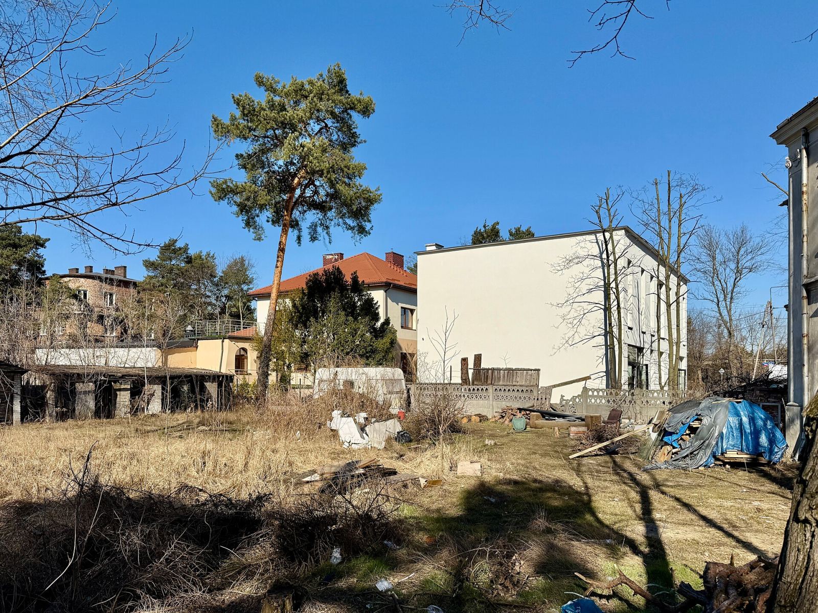 Ogród, Warszawa