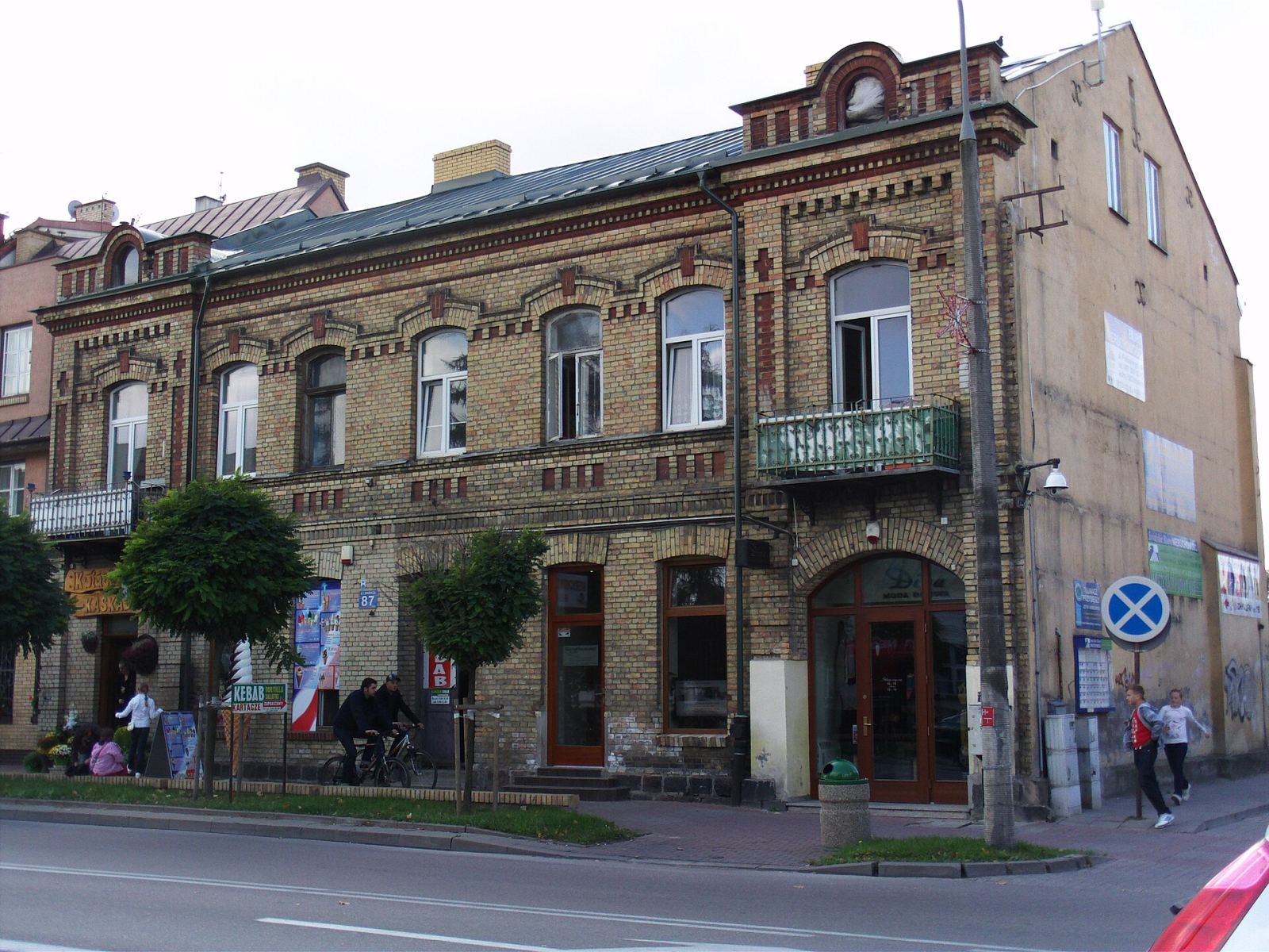 Dom, Suwałki