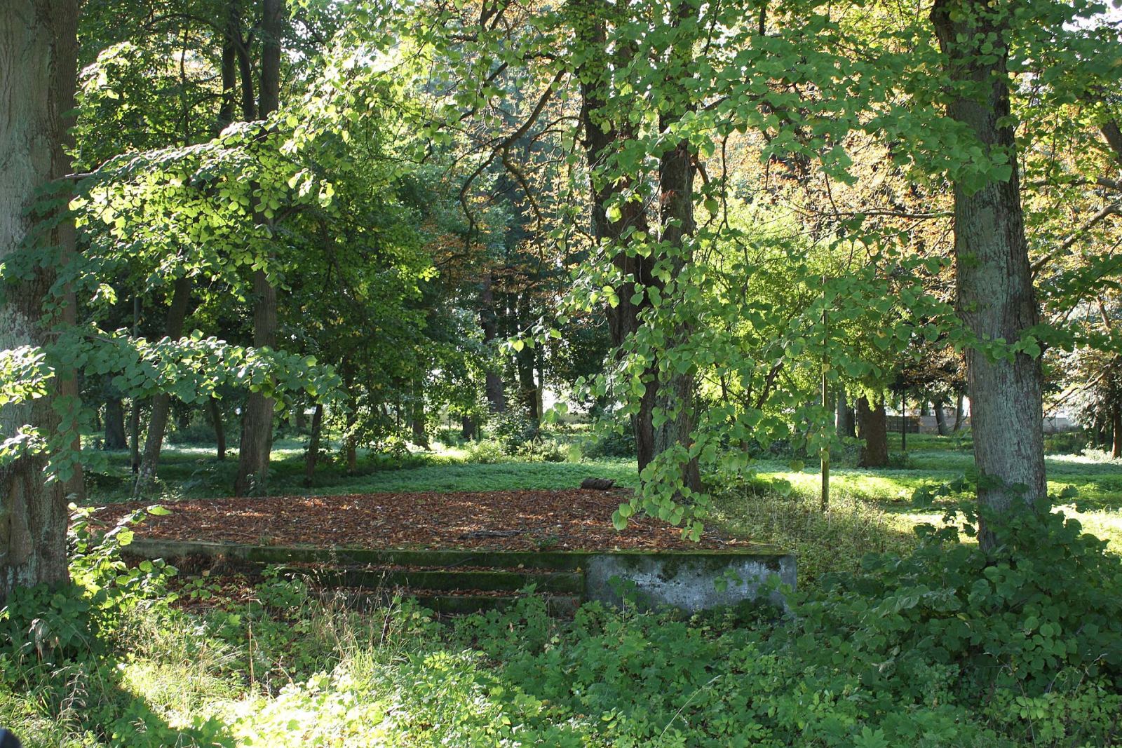 Park, Biesiekierz