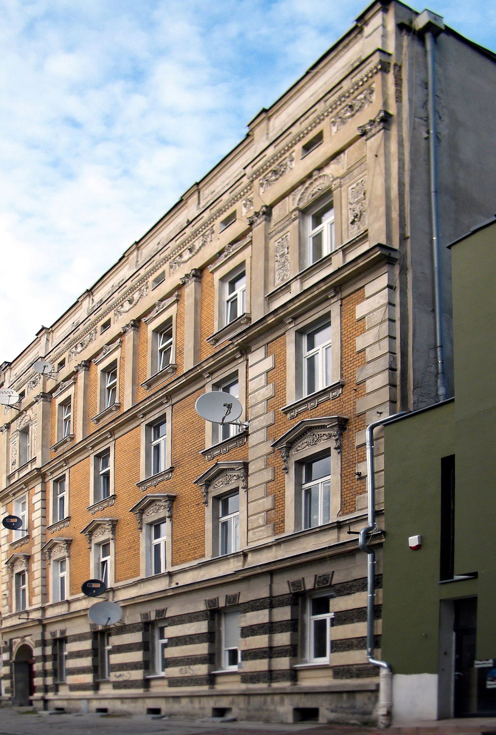 Dom, Opole