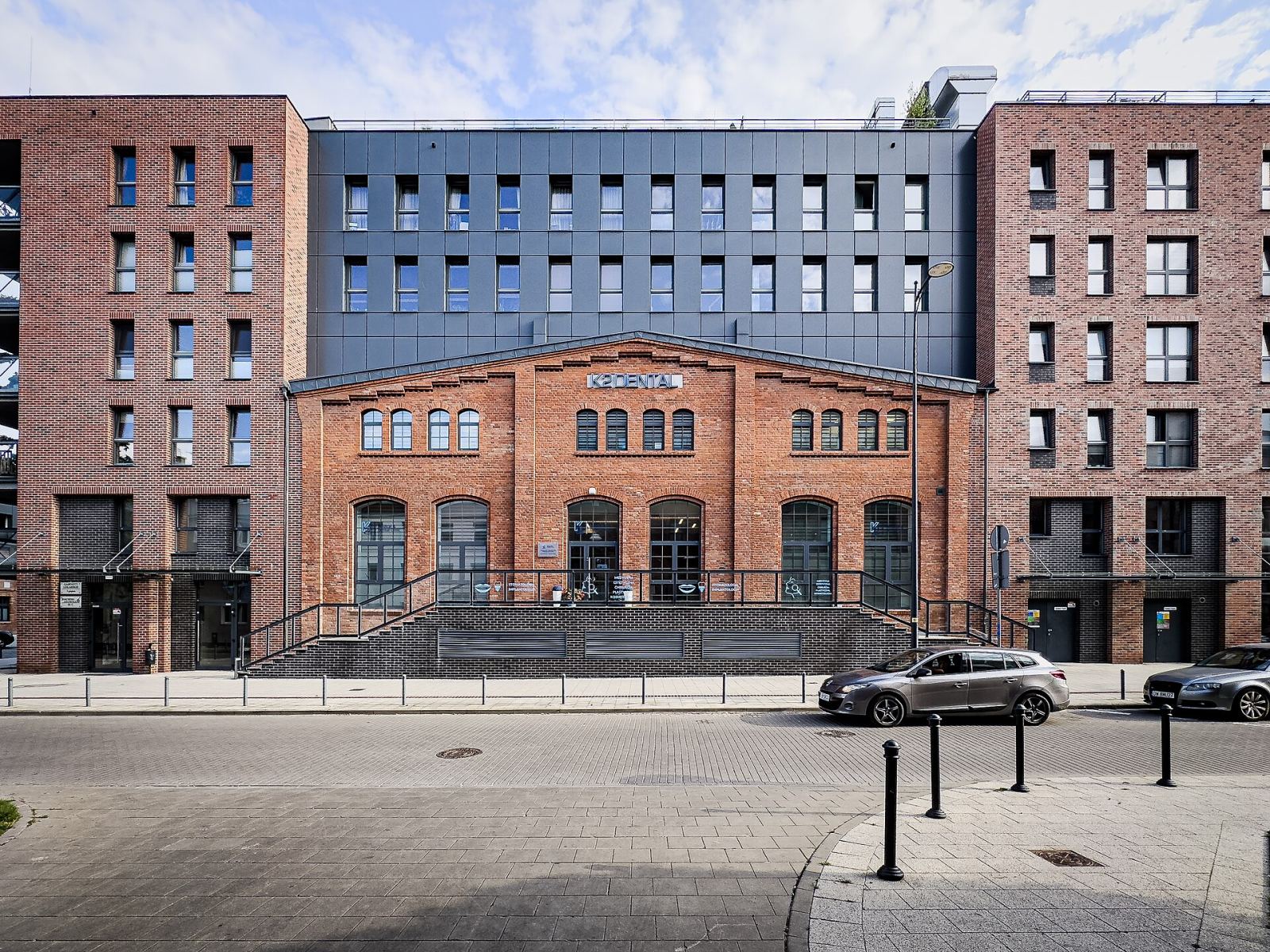 Hala piwa butelkowanego, Gdańsk