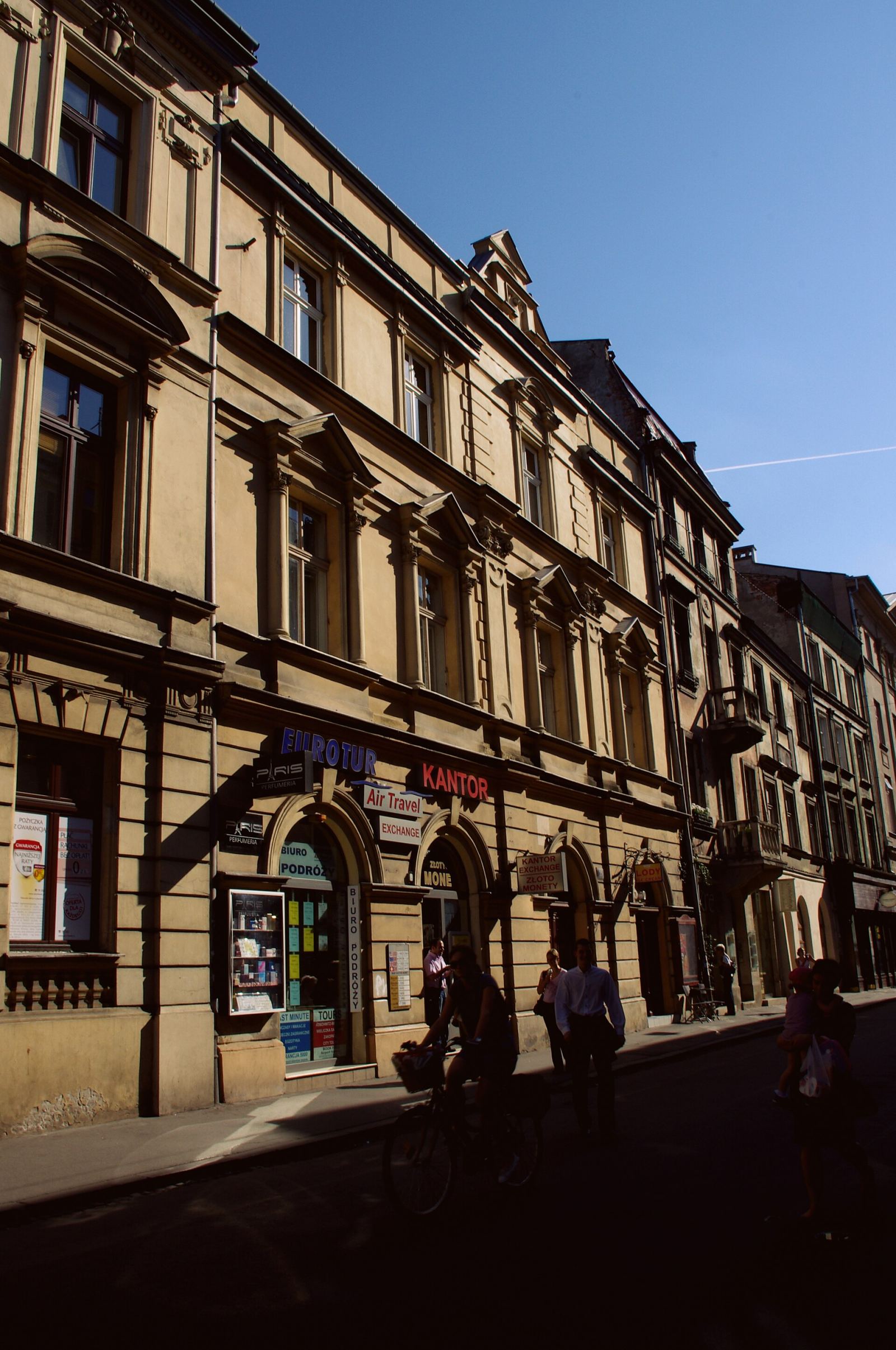Kamienica, Kraków