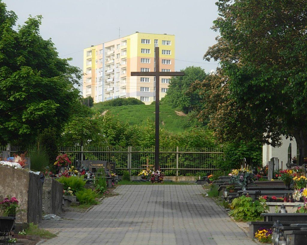 Cmentarz parafialny rzymskokatolicki pw. św. Józefa, Bydgoszcz