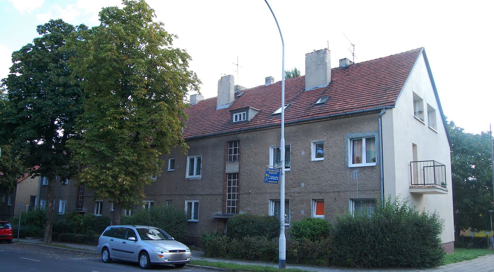 Dom, Zielona Góra
