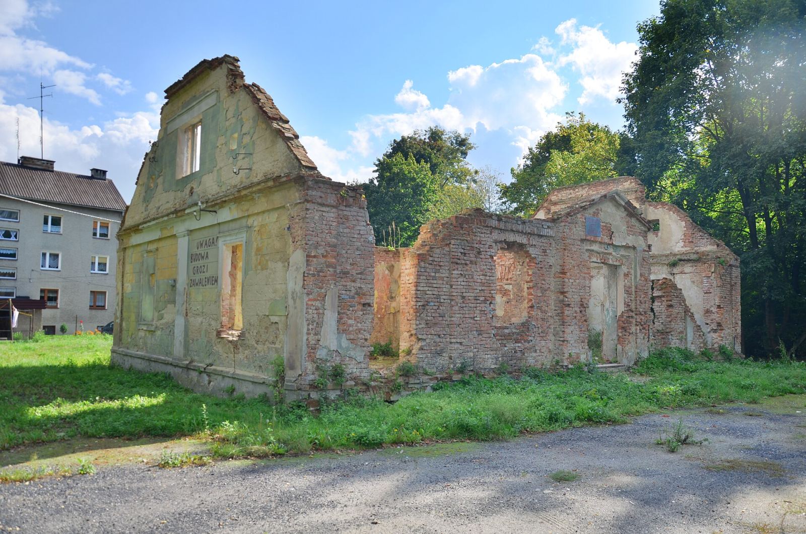 Dom ogrodnika, Kędzierzyn-Koźle