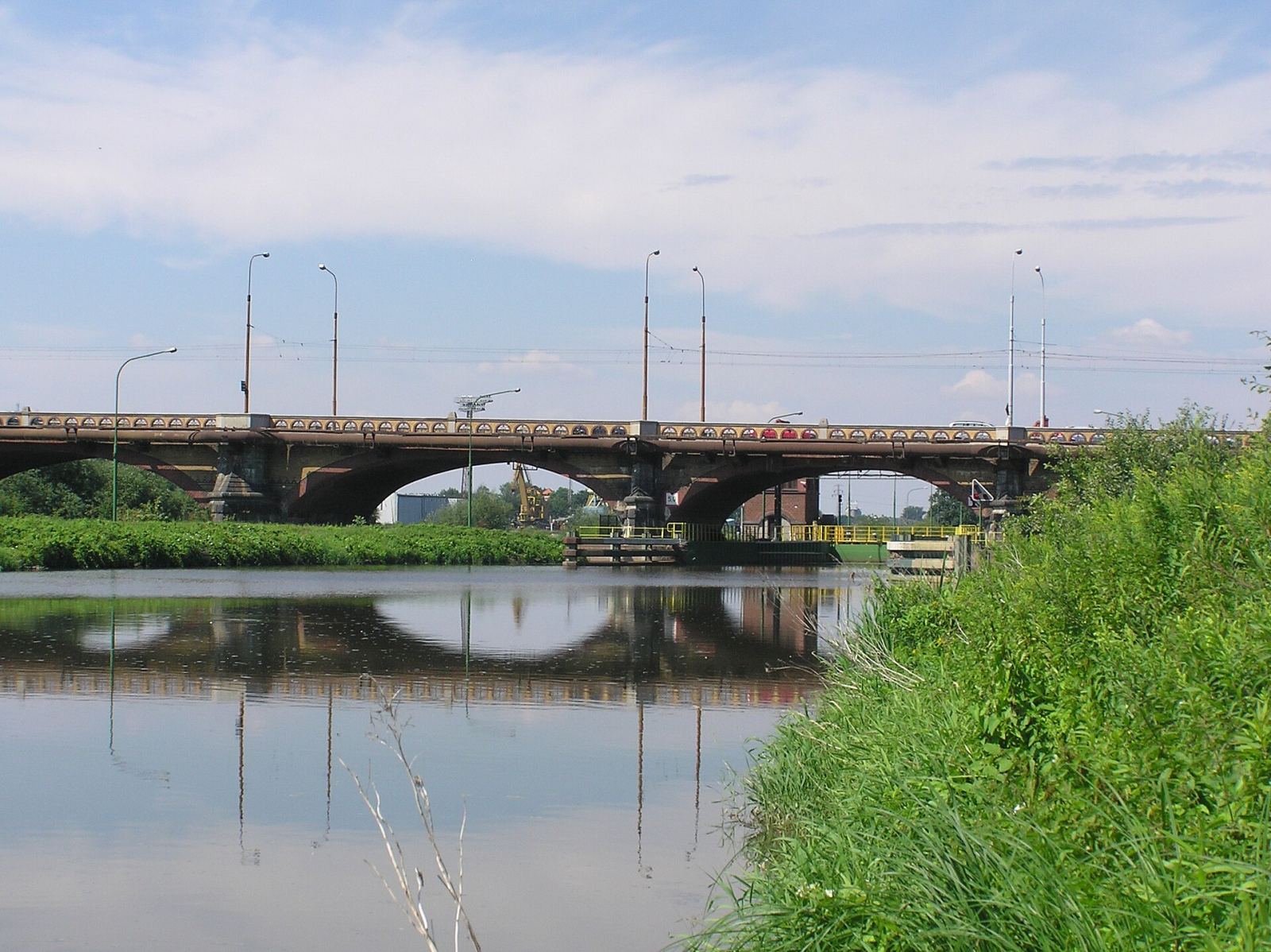 Most Osobowicki (8 przęsłowy), Wrocław