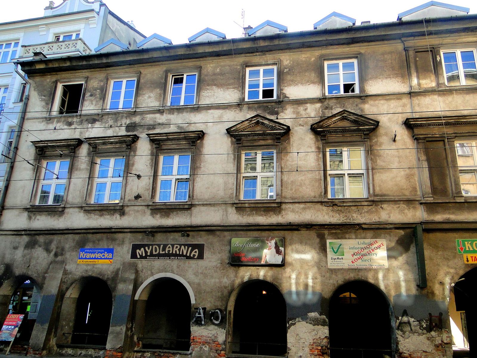 Dom, Kraków