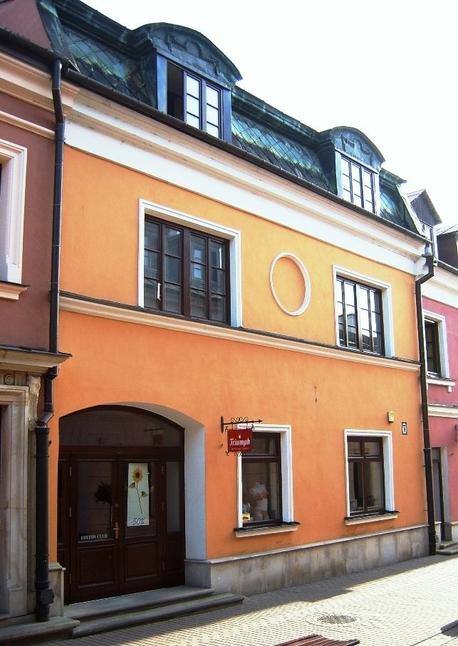 Kamienica mieszczańska, Zamość