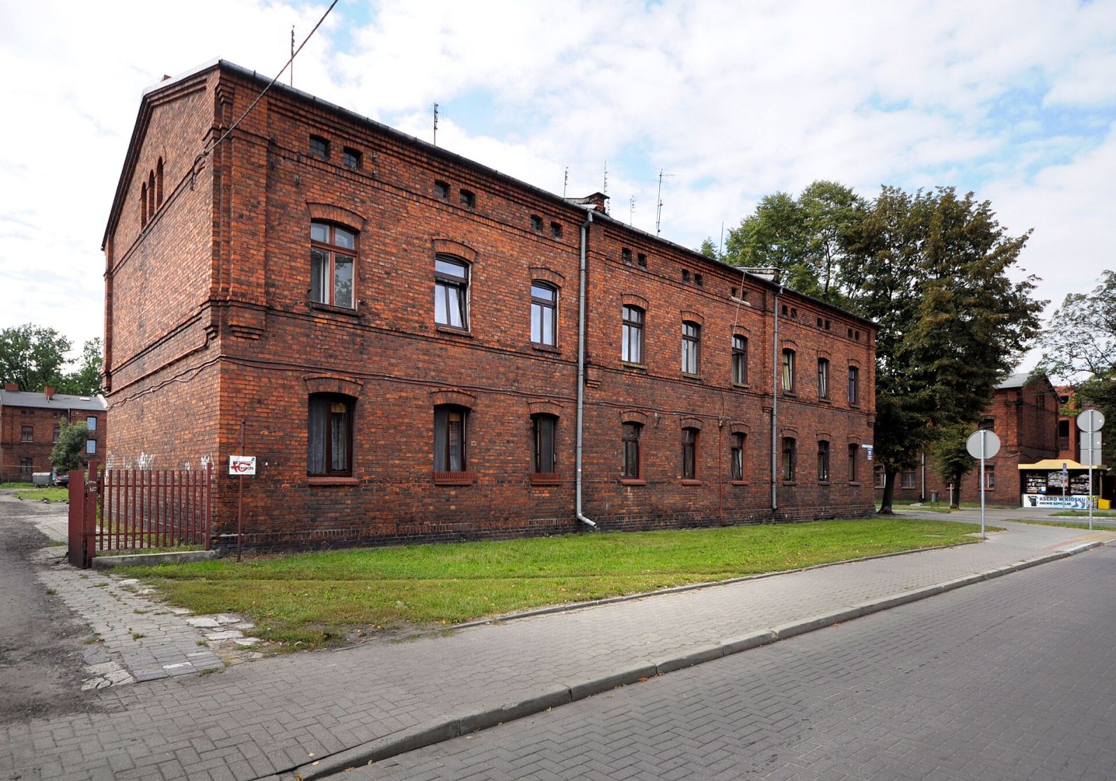 Dom, Żyrardów