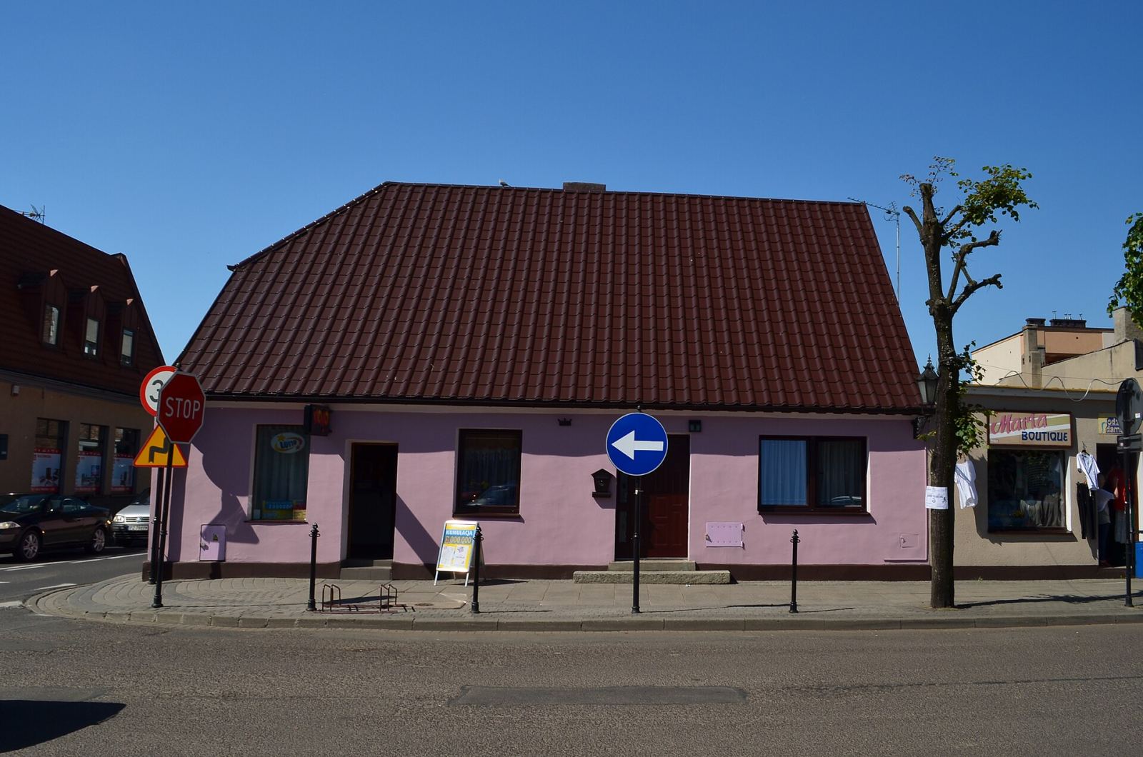 Dom, Stęszew